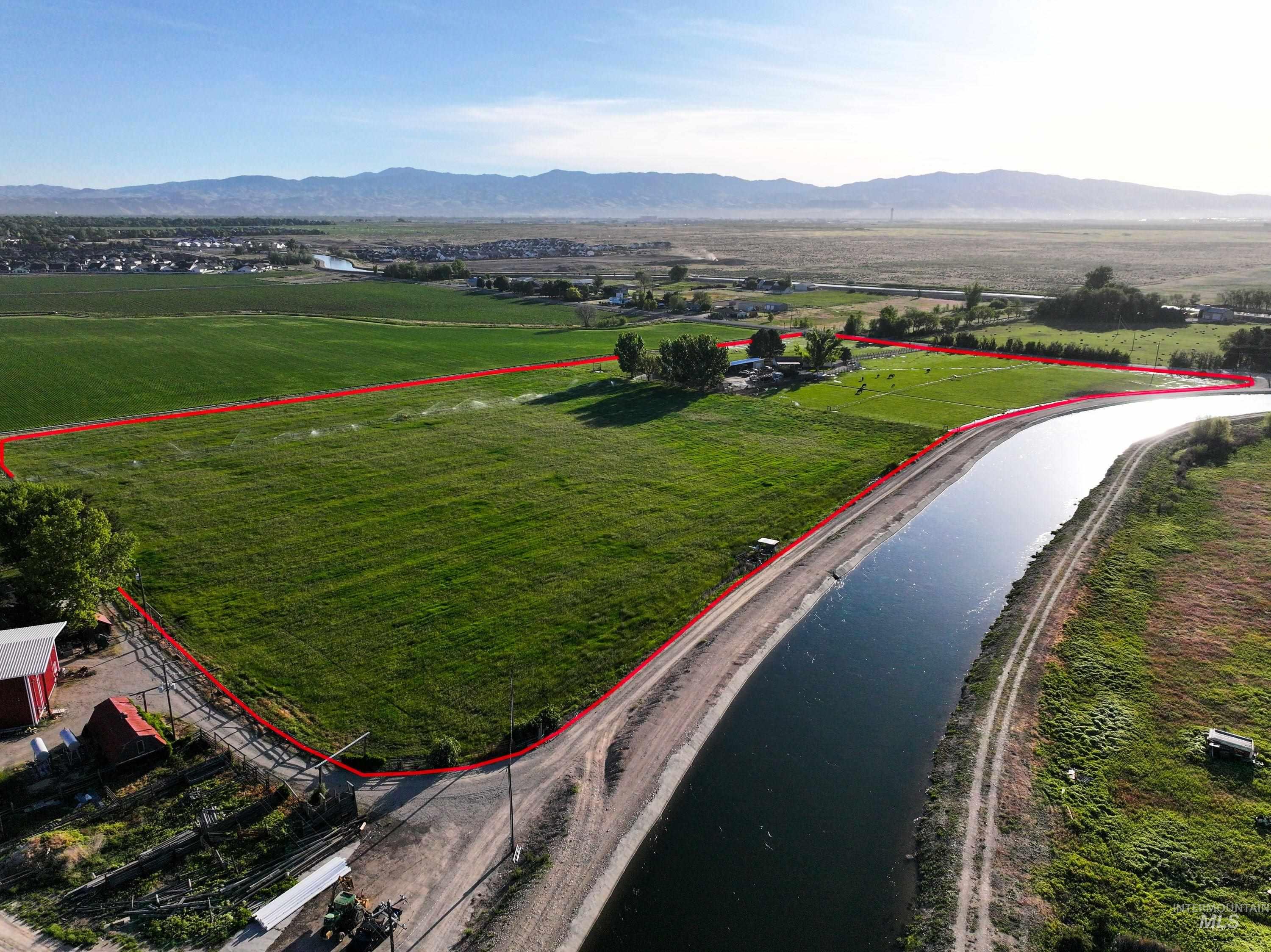 7873 S Cole Rd, Boise, Idaho 83709, Land For Sale, Price $5,750,000,MLS 98949191