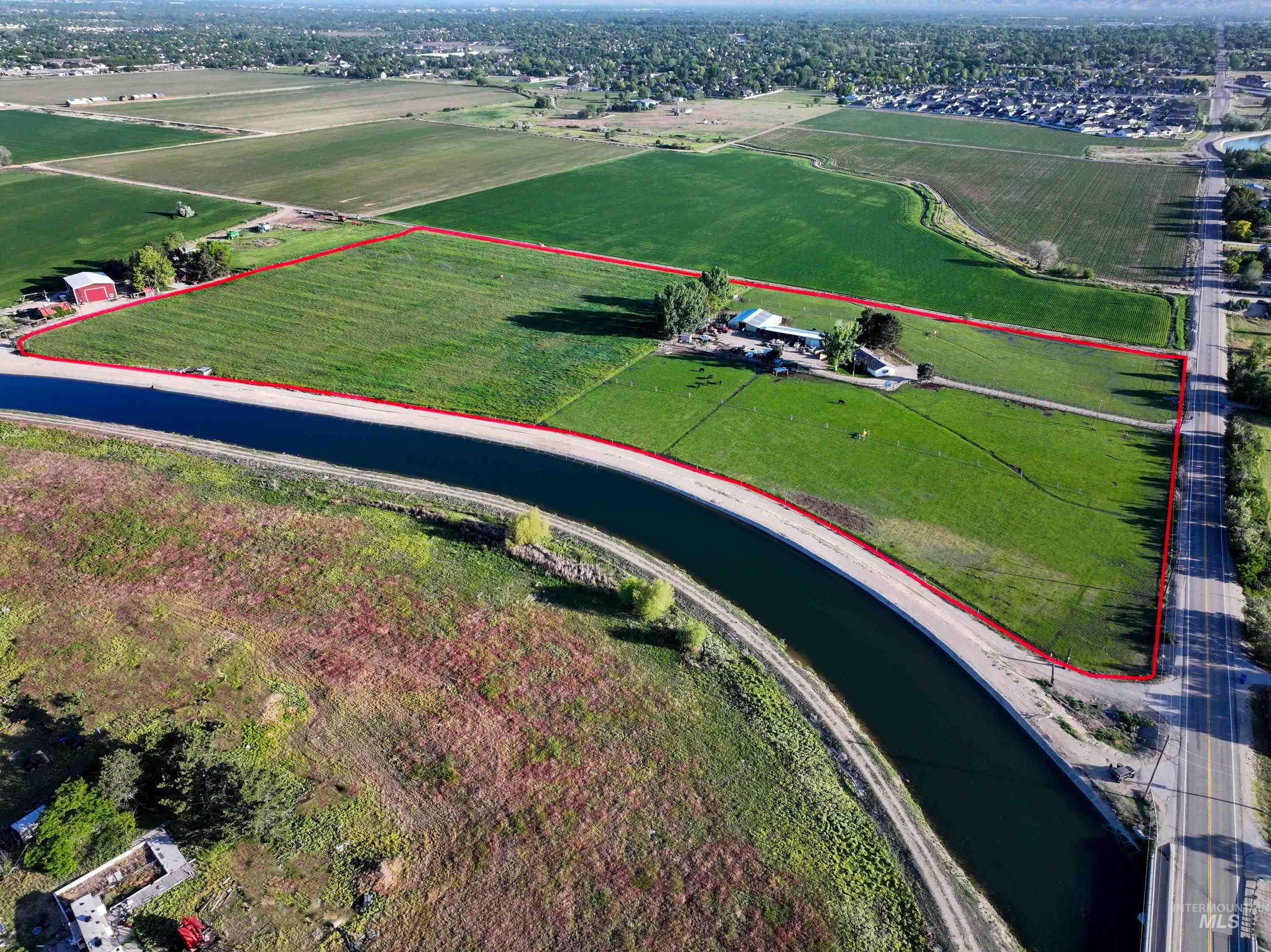 7873 S Cole Rd, Boise, Idaho 83709, Land For Sale, Price $5,750,000,MLS 98949191