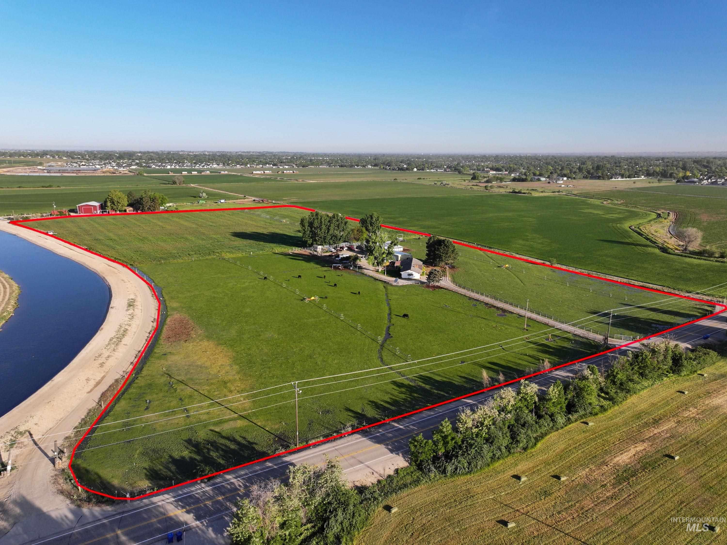 7873 S Cole Rd, Boise, Idaho 83709, Land For Sale, Price $5,750,000,MLS 98949191