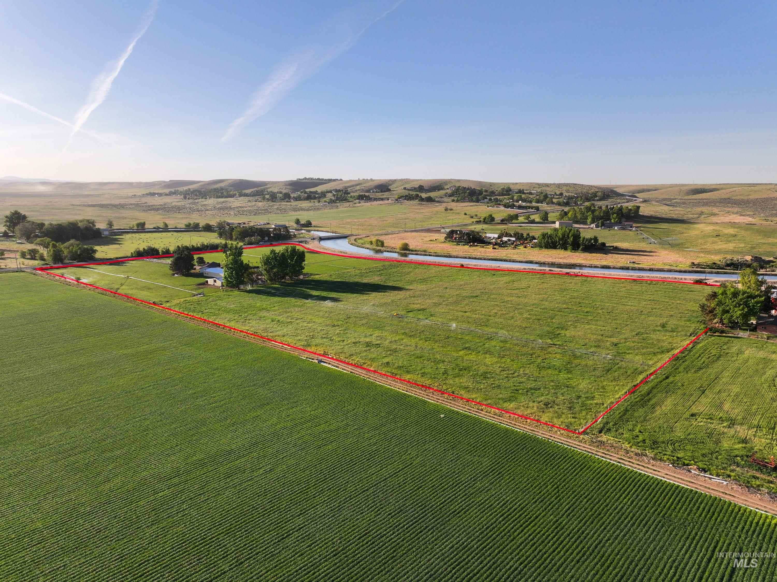 7873 S Cole Rd, Boise, Idaho 83709, Land For Sale, Price $5,750,000,MLS 98949191