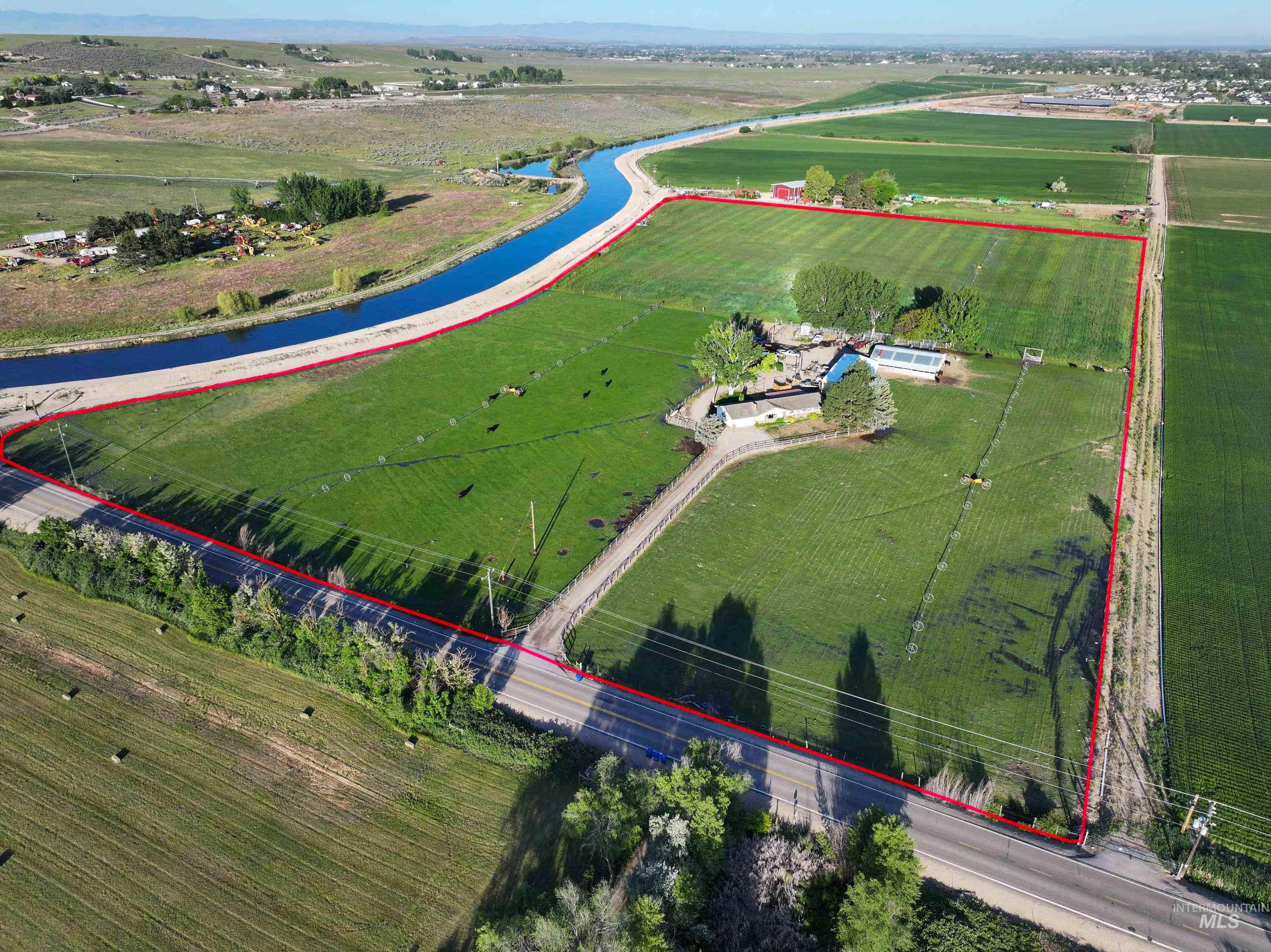 7873 S Cole Rd, Boise, Idaho 83709, Land For Sale, Price $5,750,000,MLS 98949191