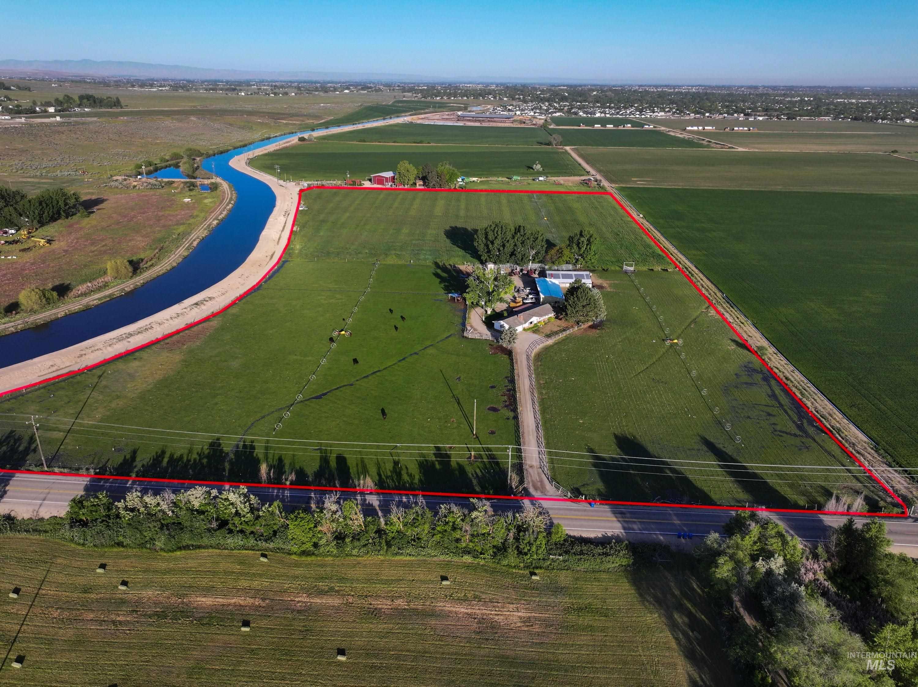 7873 S Cole Rd, Boise, Idaho 83709, Land For Sale, Price $5,750,000,MLS 98949191