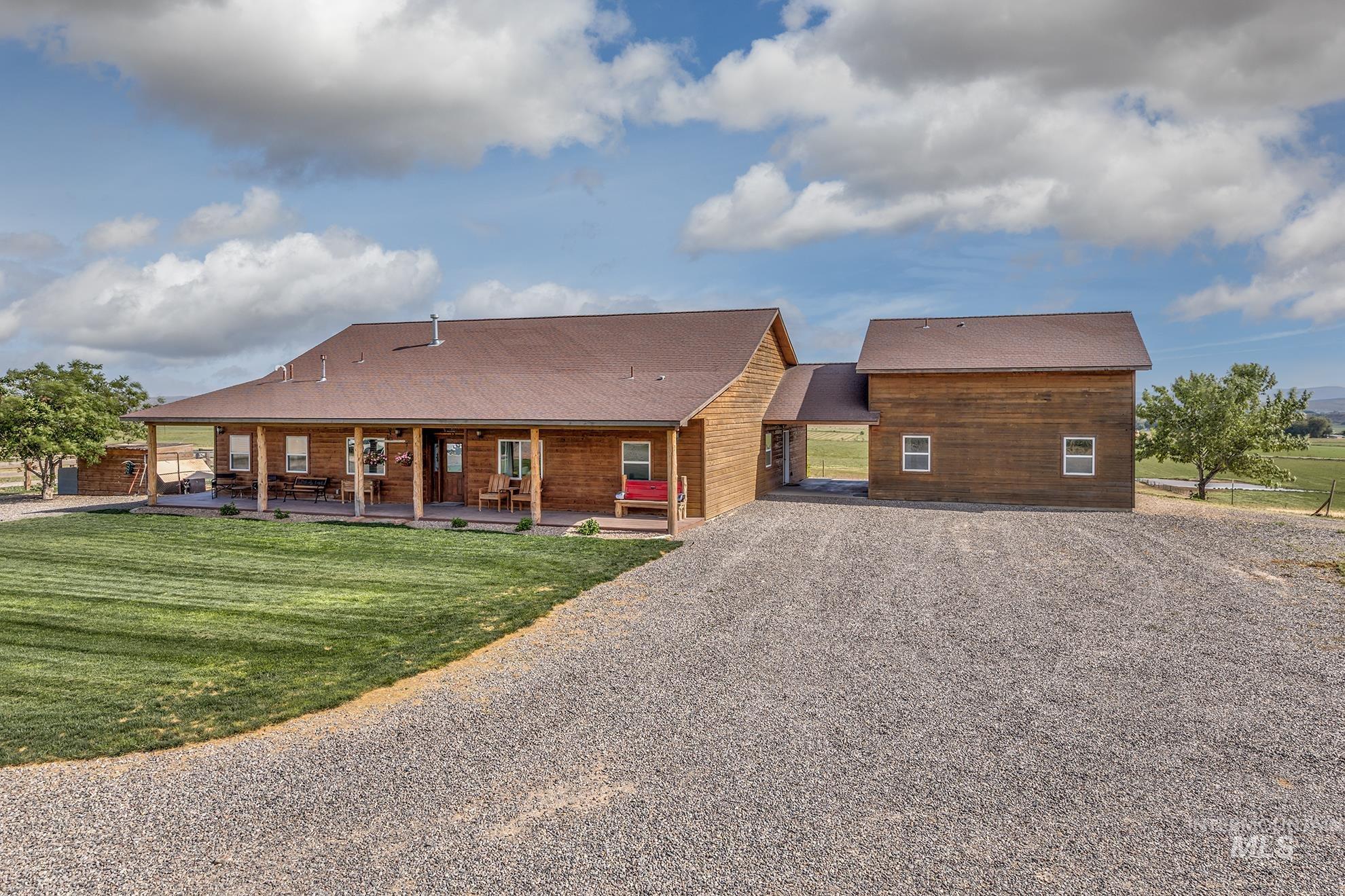 2175 Graham Blvd, Vale, Oregon 97918, 4 Bedrooms, 3.5 Bathrooms, Farm & Ranch For Sale, Price $1,199,900,MLS 98949245