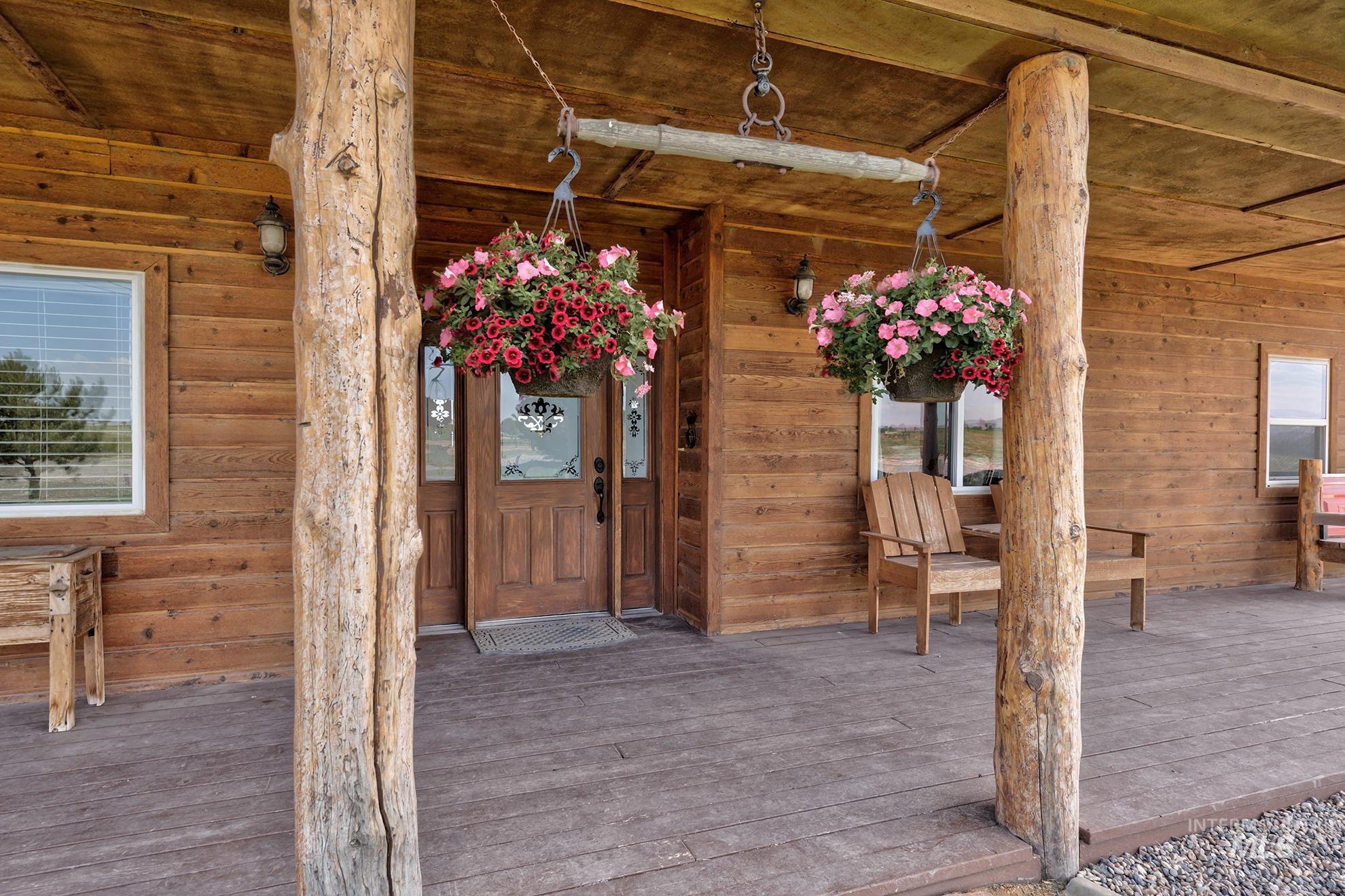 2175 Graham Blvd, Vale, Oregon 97918, 4 Bedrooms, 3.5 Bathrooms, Farm & Ranch For Sale, Price $1,300,000, 98949245