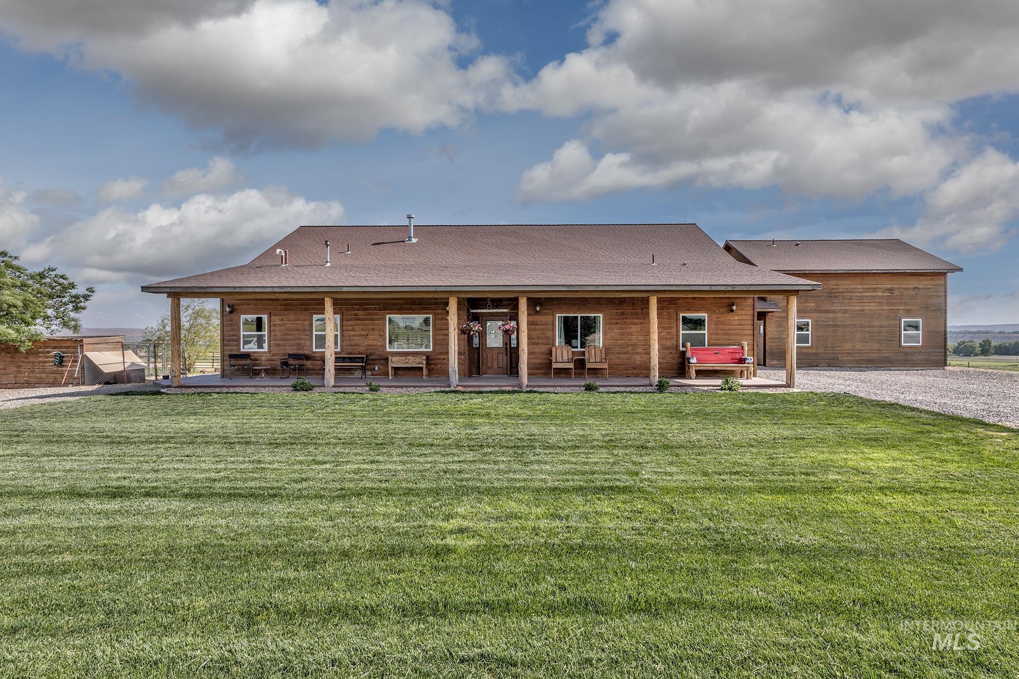 2175 Graham Blvd, Vale, Oregon 97918, 4 Bedrooms, 3.5 Bathrooms, Farm & Ranch For Sale, Price $1,199,900, 98949245