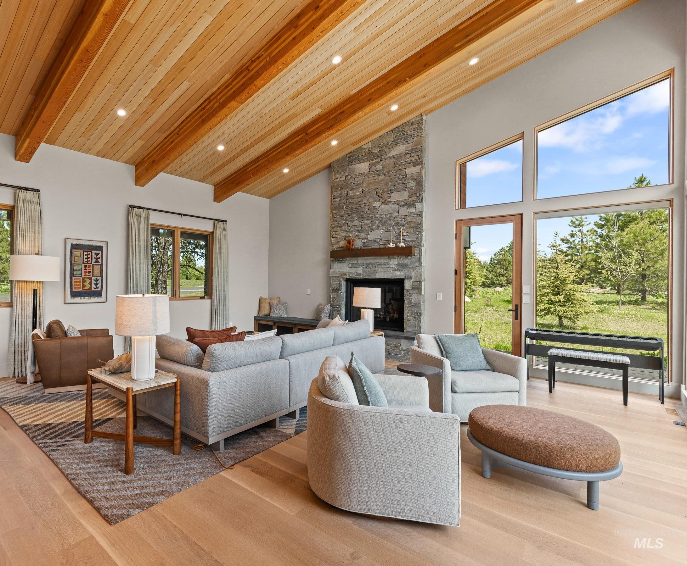 306 Whitetail Drive, McCall, Idaho 83638, 3 Bedrooms, 3.5 Bathrooms, Residential For Sale, Price $3,795,000, 98949262