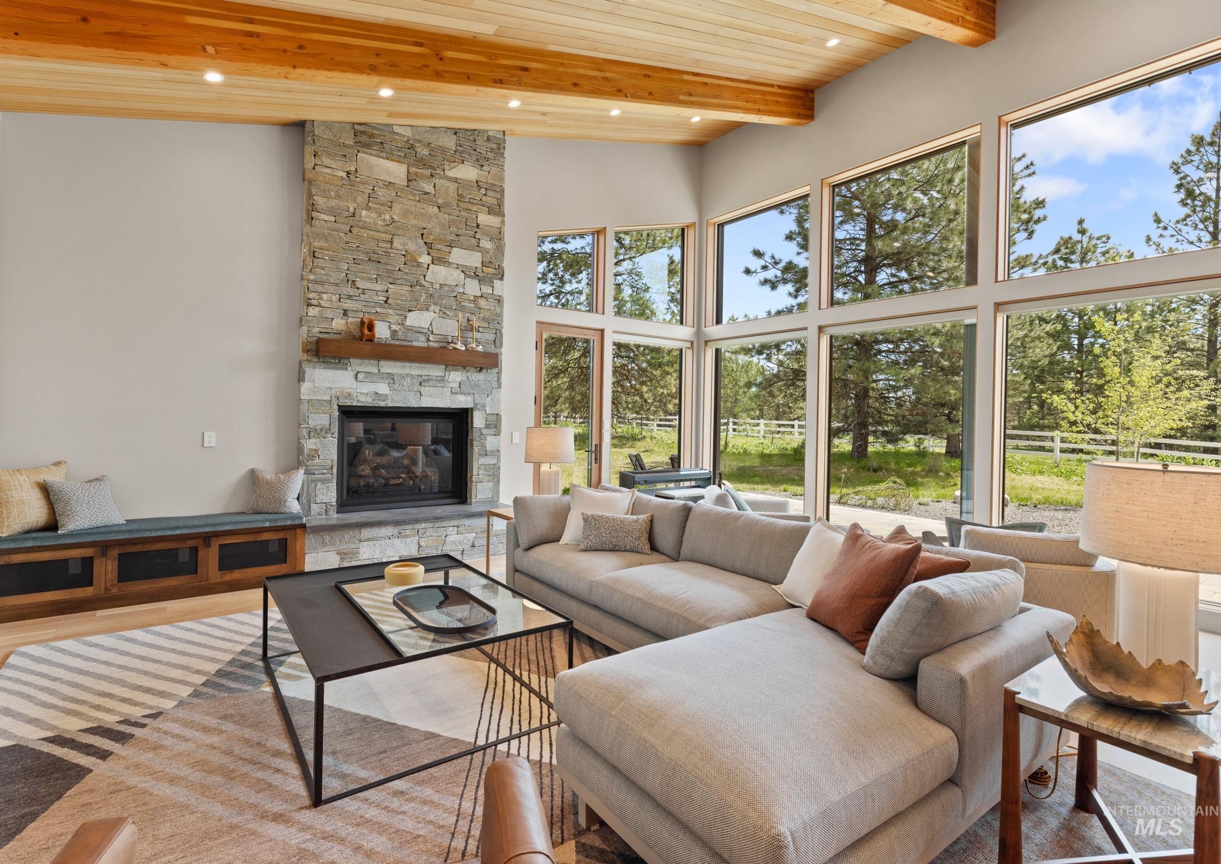 306 Whitetail Drive, McCall, Idaho 83638, 3 Bedrooms, 3.5 Bathrooms, Residential For Sale, Price $3,795,000, 98949262