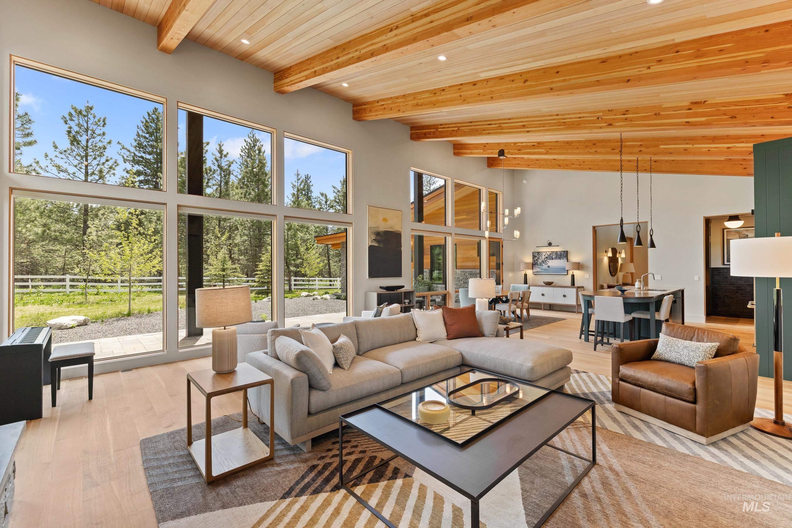 306 Whitetail Drive, McCall, Idaho 83638, 3 Bedrooms, 3.5 Bathrooms, Residential For Sale, Price $3,795,000, 98949262