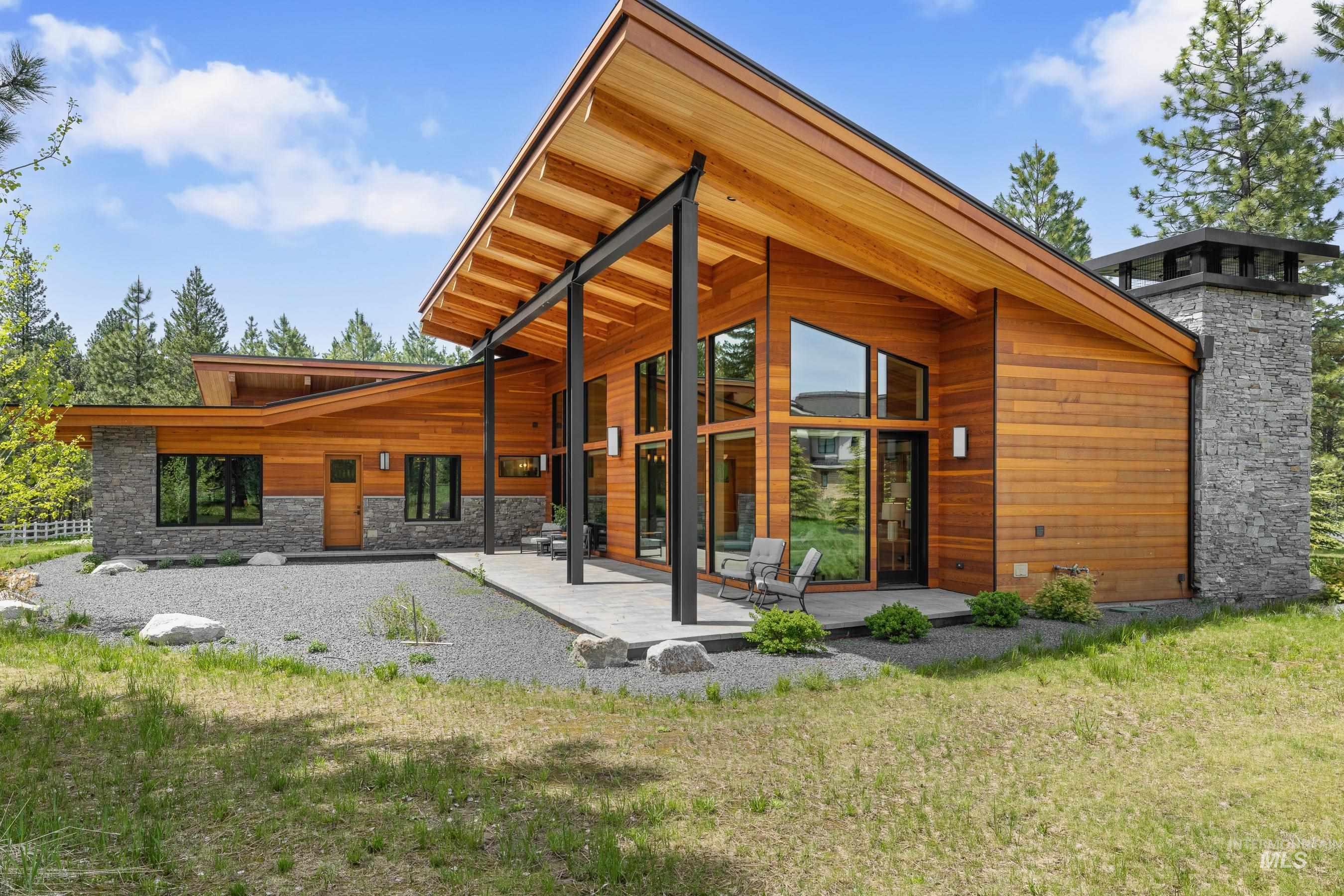 306 Whitetail Drive, McCall, Idaho 83638, 3 Bedrooms, 3.5 Bathrooms, Residential For Sale, Price $3,795,000, 98949262