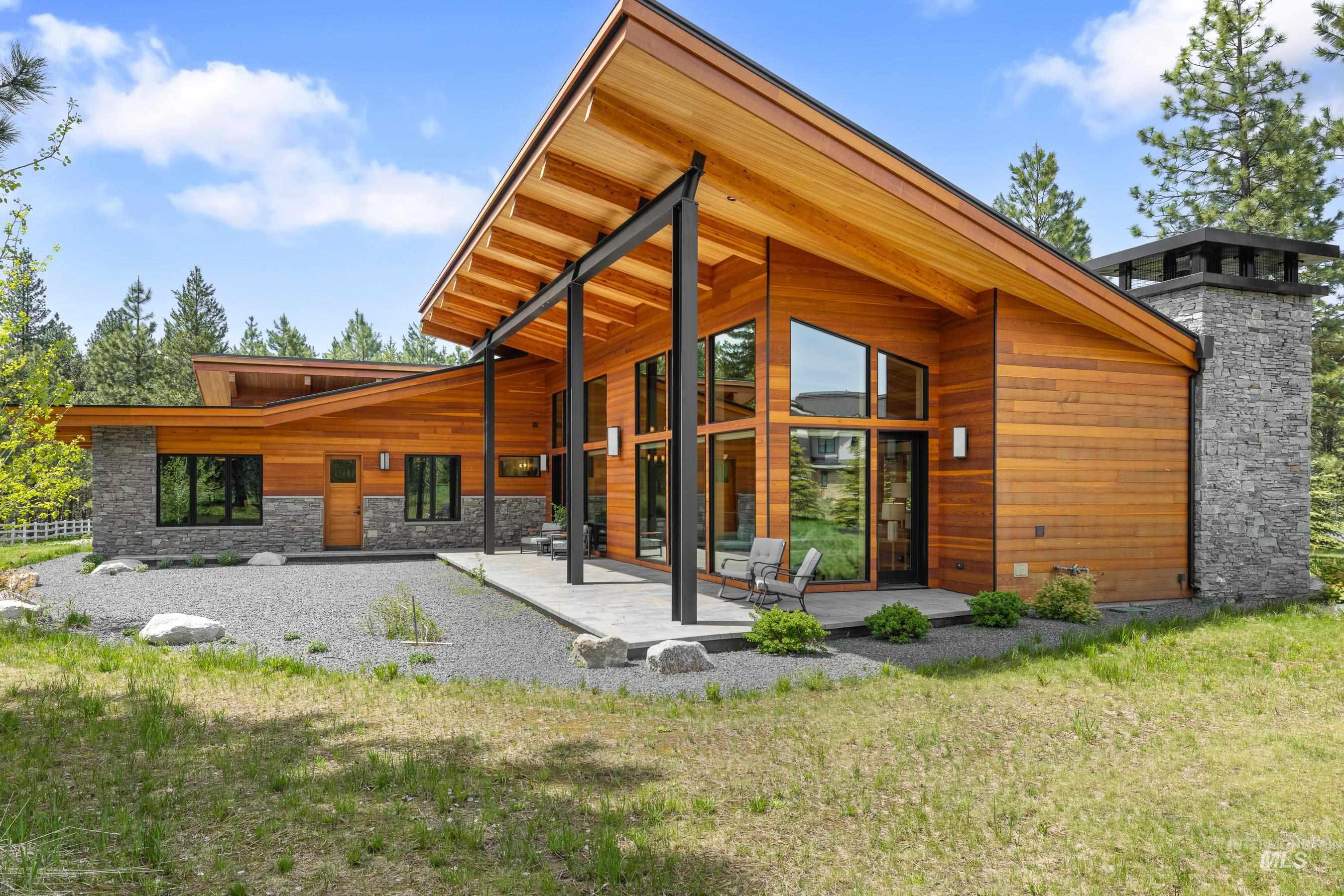 306 Whitetail Drive, McCall, Idaho 83638, 3 Bedrooms, 3.5 Bathrooms, Residential For Sale, Price $3,795,000, 98949262