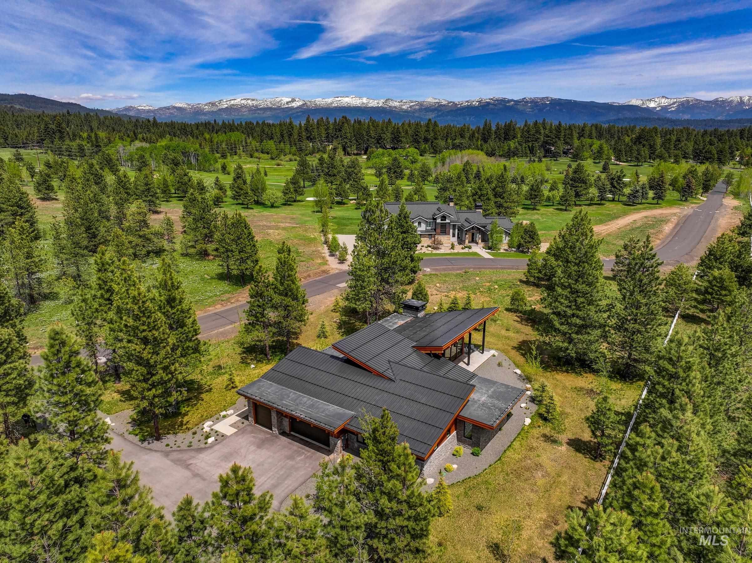 306 Whitetail Drive, McCall, Idaho 83638, 3 Bedrooms, 3.5 Bathrooms, Residential For Sale, Price $3,795,000, 98949262