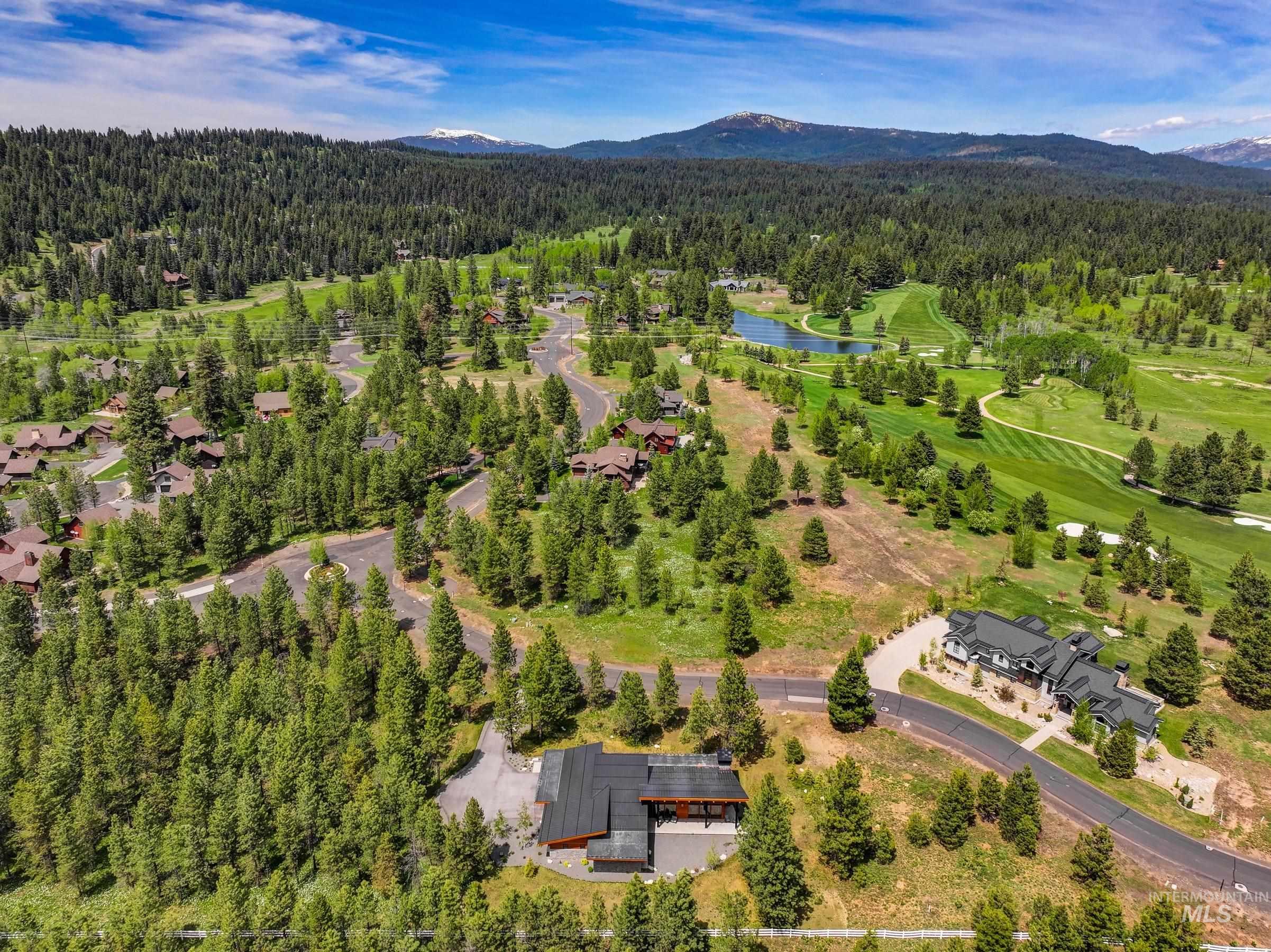 306 Whitetail Drive, McCall, Idaho 83638, 3 Bedrooms, 3.5 Bathrooms, Residential For Sale, Price $3,795,000, 98949262