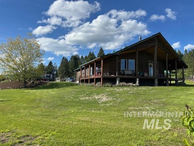 1621 Doumecq Rd, CottonWood, Idaho 83522, 3 Bedrooms, 2 Bathrooms, Residential For Sale, Price $775,000, 98949298