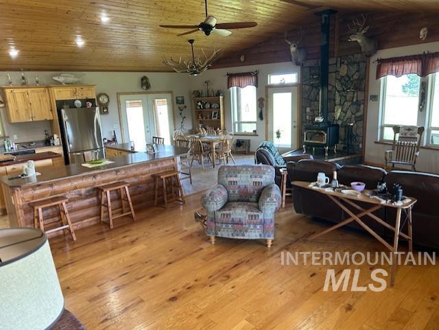 1621 Doumecq Rd, CottonWood, Idaho 83522, 3 Bedrooms, 2 Bathrooms, Residential For Sale, Price $775,000, 98949298