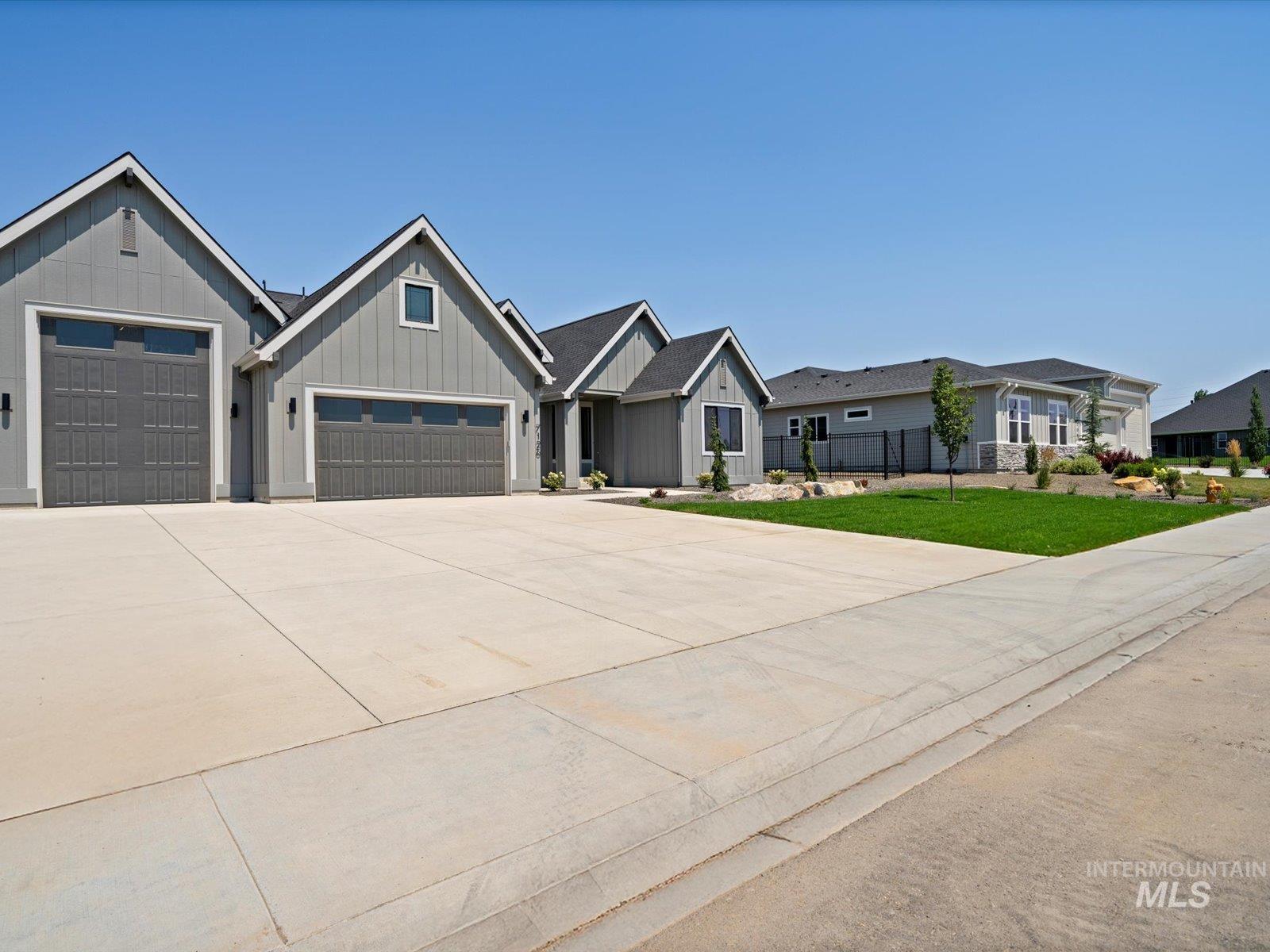 7126 E Osprey Estates Dr, Nampa, Idaho 83686, 3 Bedrooms, 2.5 Bathrooms, Residential For Sale, Price $789,900, 98949461