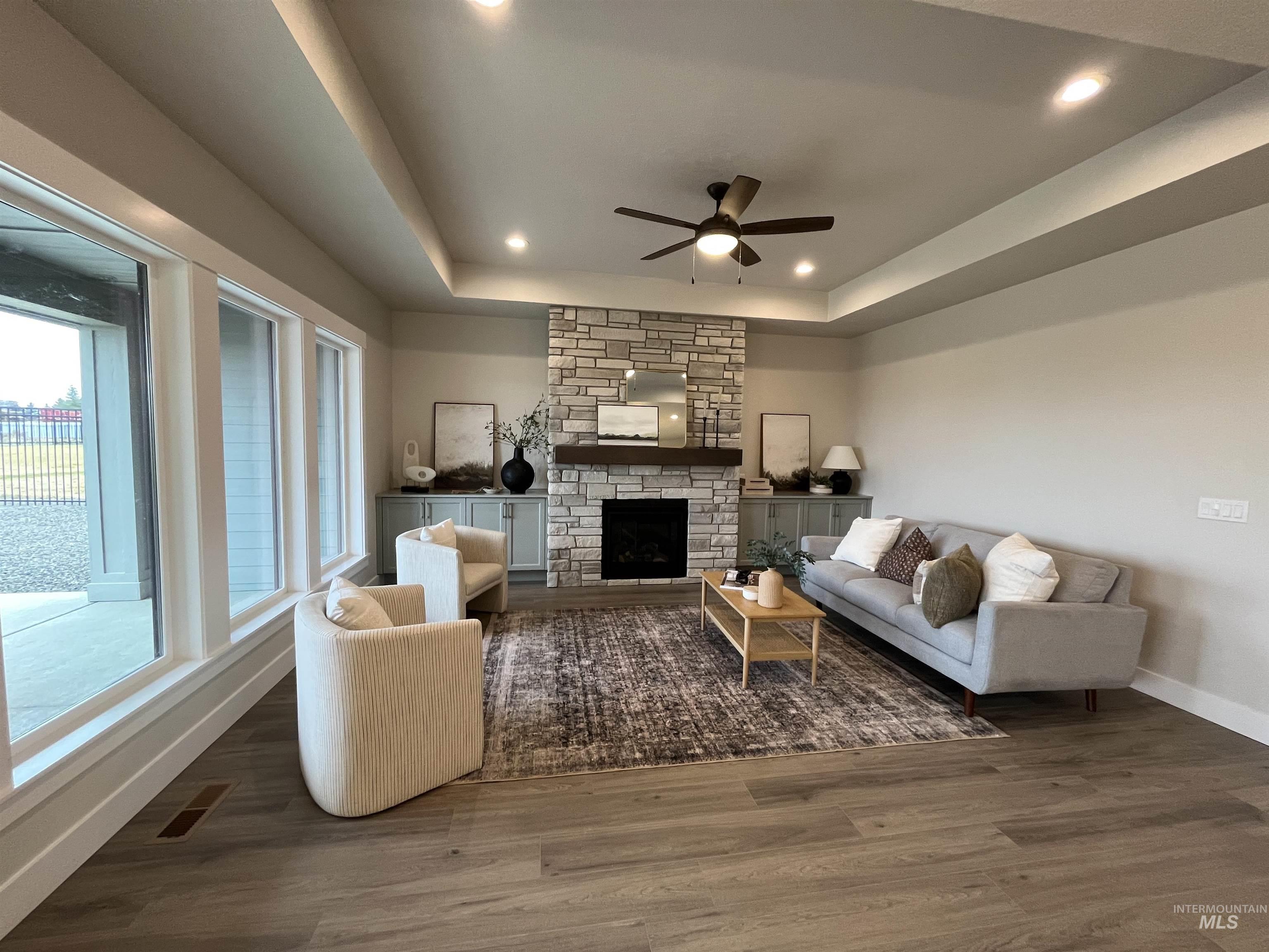 7126 E Osprey Estates Dr, Nampa, Idaho 83686, 3 Bedrooms, 2.5 Bathrooms, Residential For Sale, Price $779,900, 98949461