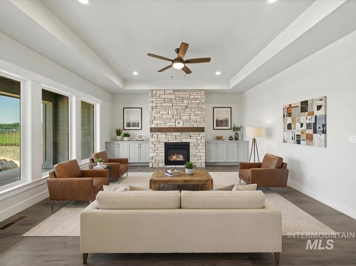 7126 E Osprey Estates Dr, Nampa, Idaho 83686, 3 Bedrooms, 2.5 Bathrooms, Residential For Sale, Price $789,900, 98949461