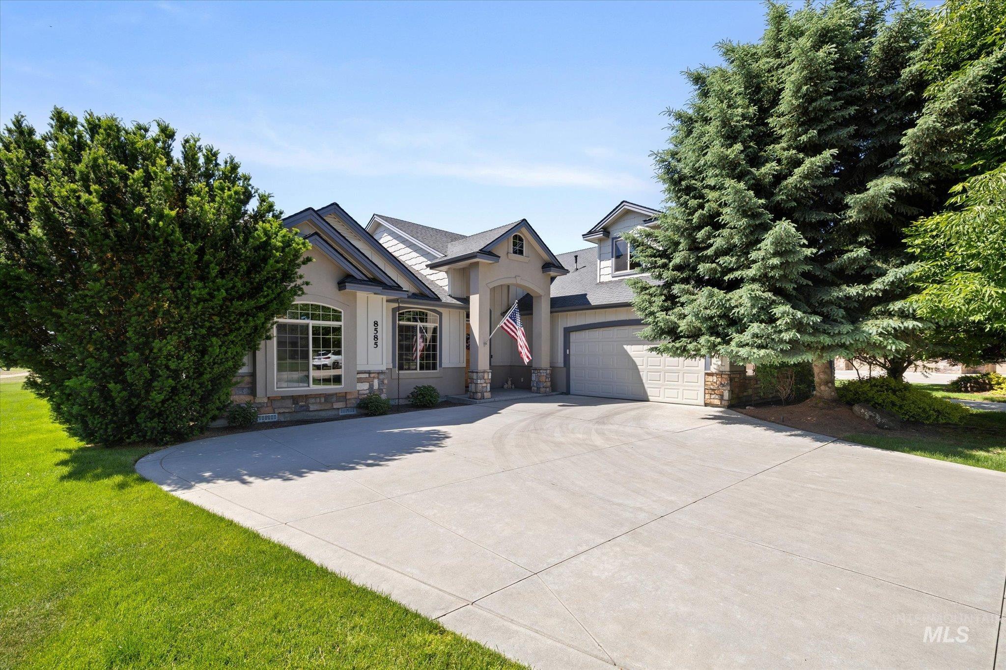 8585 W Rioja St, Star, Idaho 83669, 4 Bedrooms, 3.5 Bathrooms, Residential For Sale, Price $925,000, 98949468
