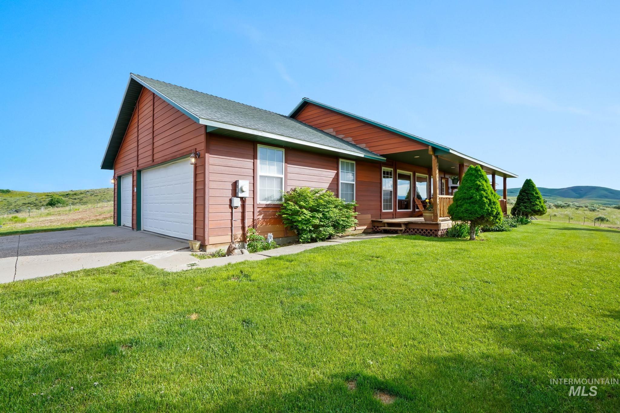 1829 Hidden Canyon Rd., Council, Idaho 83612-0000, 3 Bedrooms, 2 Bathrooms, Residential For Sale, Price $875,000, 98949488