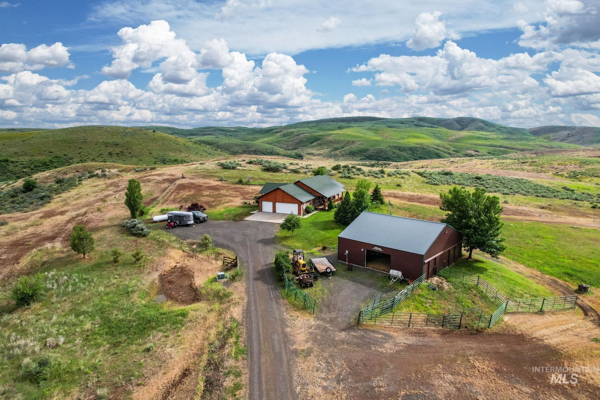 1829 Hidden Canyon Rd., Council, Idaho 83612-0000, 3 Bedrooms, 2 Bathrooms, Residential For Sale, Price $875,000, 98949488
