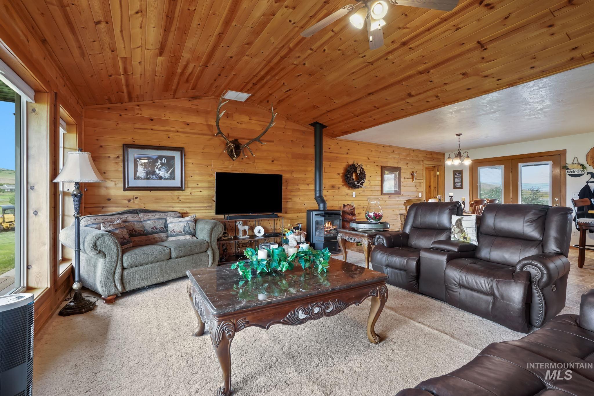 1829 Hidden Canyon Rd., Council, Idaho 83612-0000, 3 Bedrooms, 2 Bathrooms, Residential For Sale, Price $875,000, 98949488