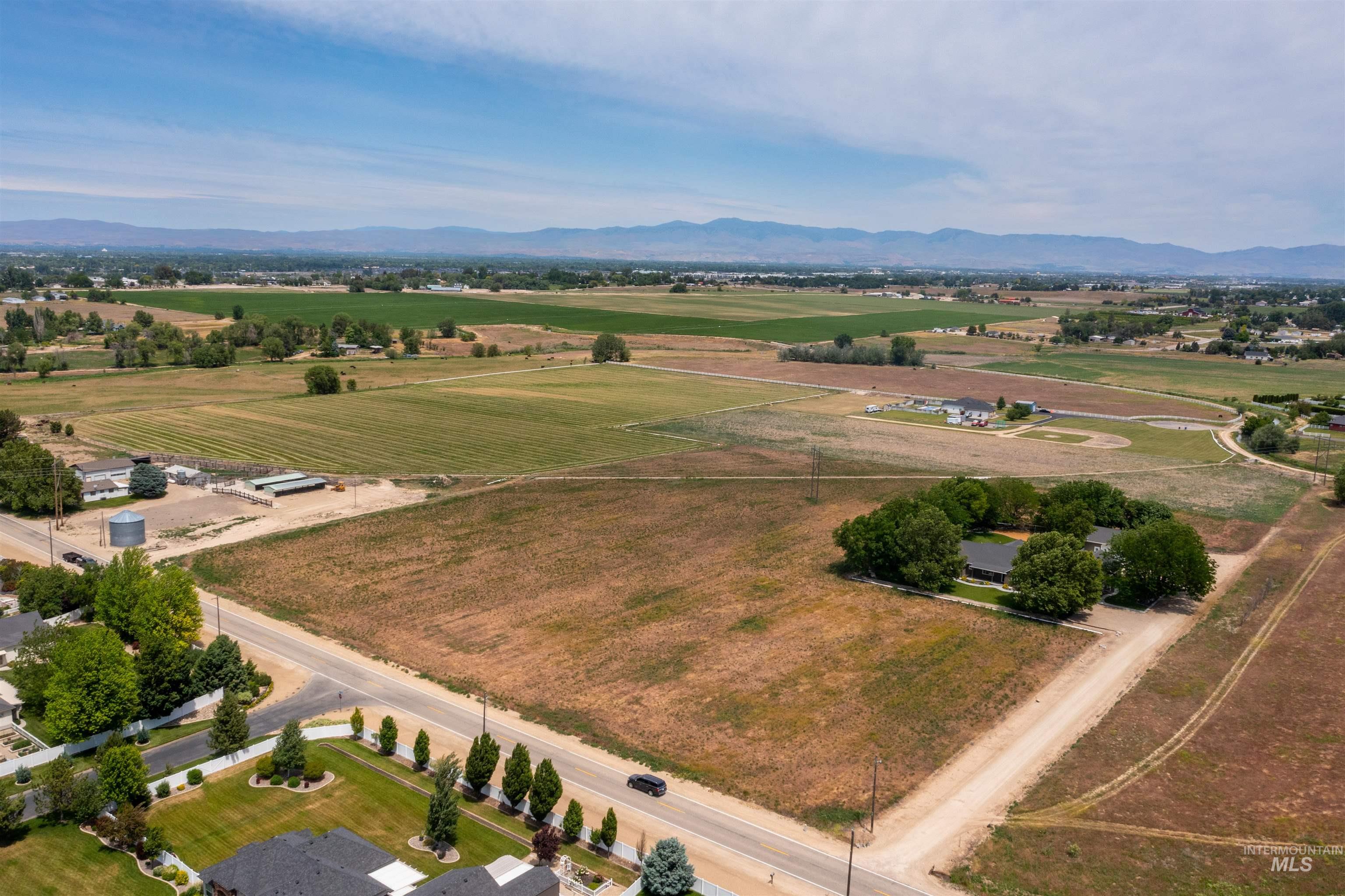 2650 S McDermott, Nampa, Idaho 83687, Land For Sale, Price $525,000, 98949579