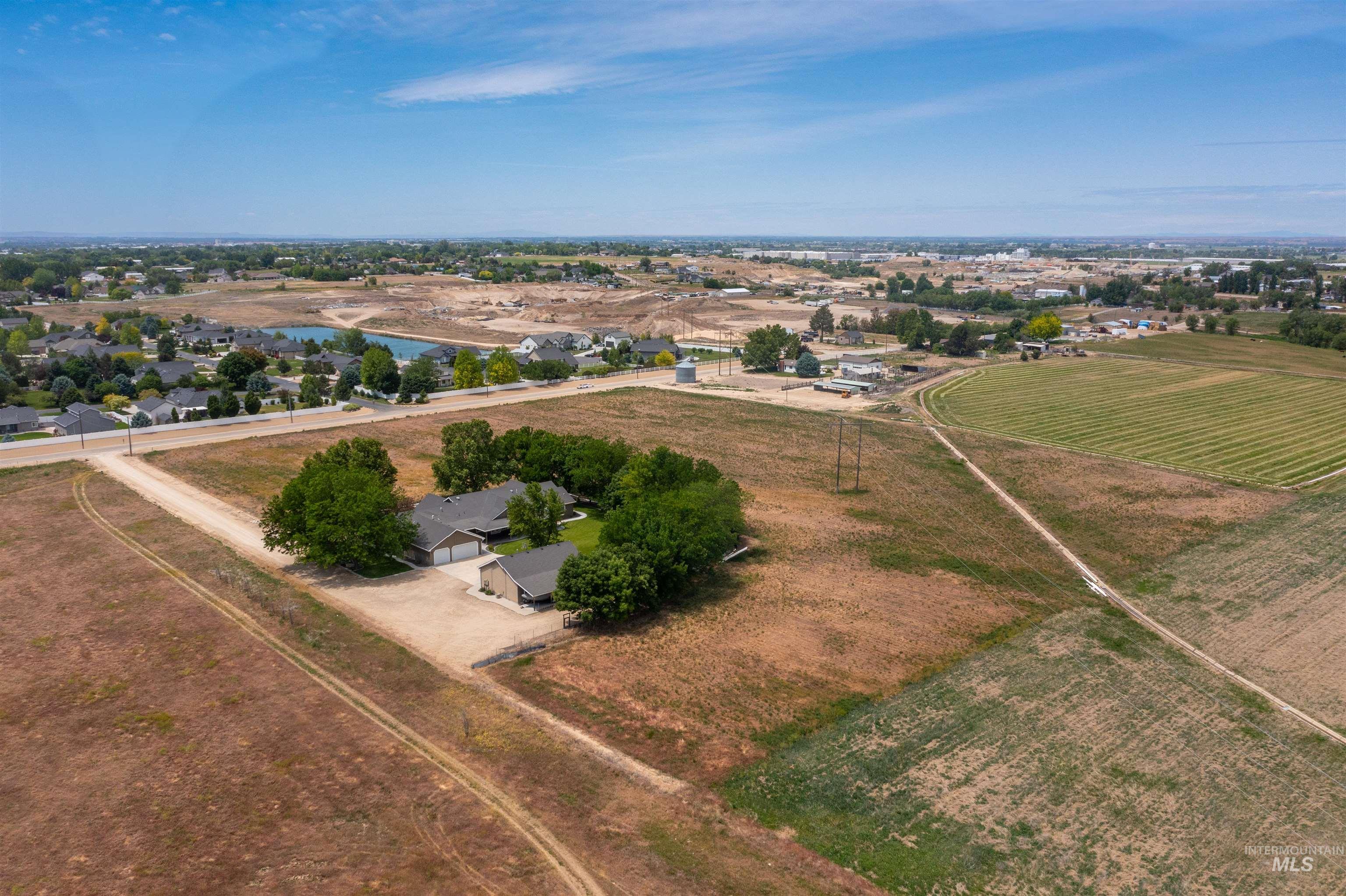 2650 S McDermott, Nampa, Idaho 83687, Land For Sale, Price $525,000, 98949579