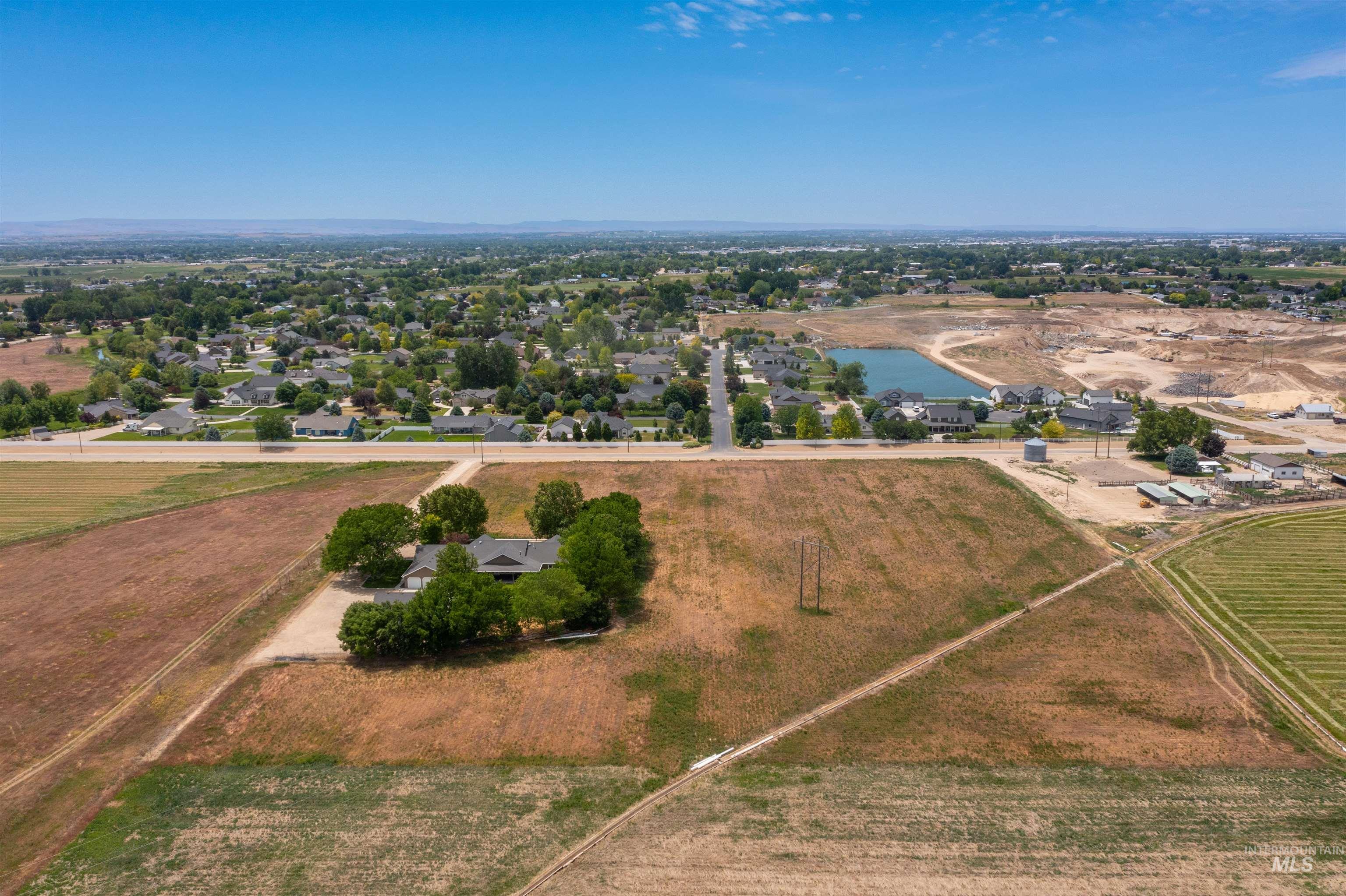 2650 S McDermott, Nampa, Idaho 83687, Land For Sale, Price $525,000, 98949579
