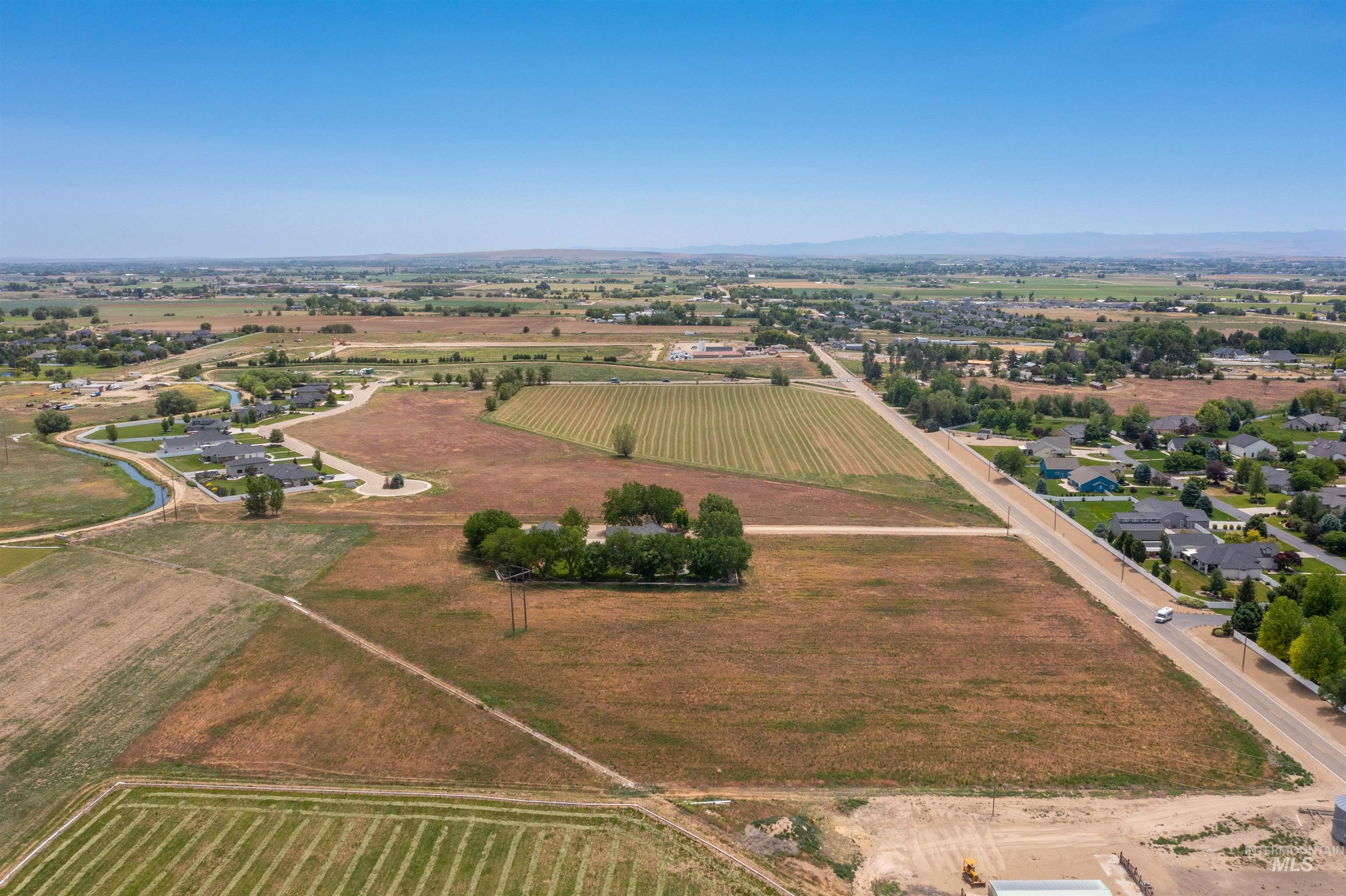 2650 S McDermott, Nampa, Idaho 83687, Land For Sale, Price $525,000, 98949579