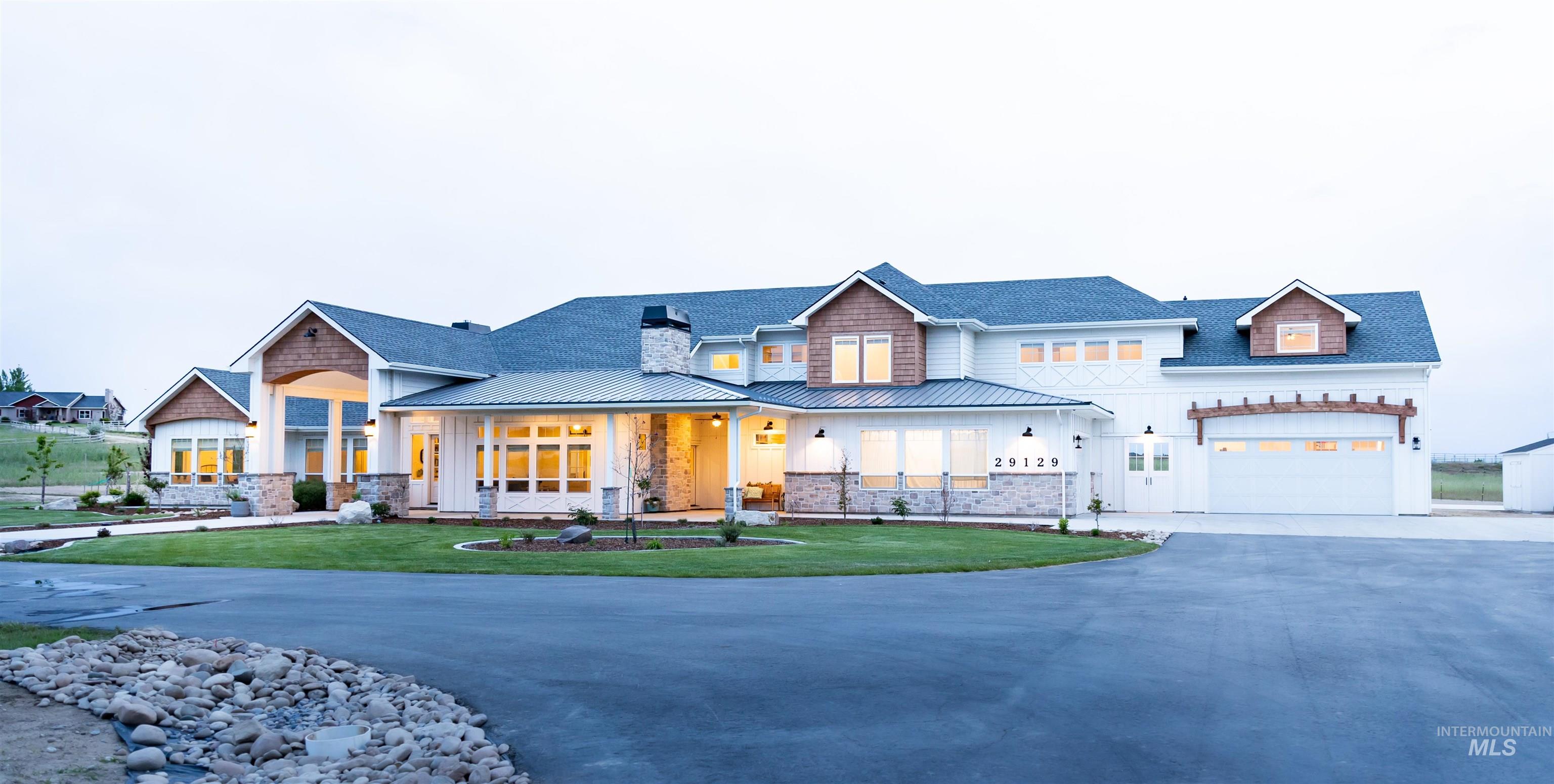 29129 High Plains Road, Caldwell, Idaho 83607, 4 Bedrooms, 5 Bathrooms, Residential For Sale, Price $1,560,000,MLS 98949627