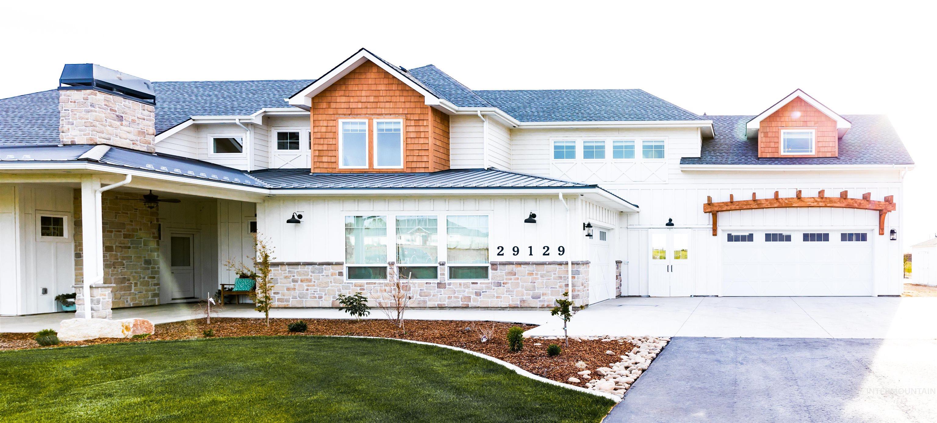 29129 High Plains Road, Caldwell, Idaho 83607, 4 Bedrooms, 5 Bathrooms, Residential For Sale, Price $1,560,000,MLS 98949627