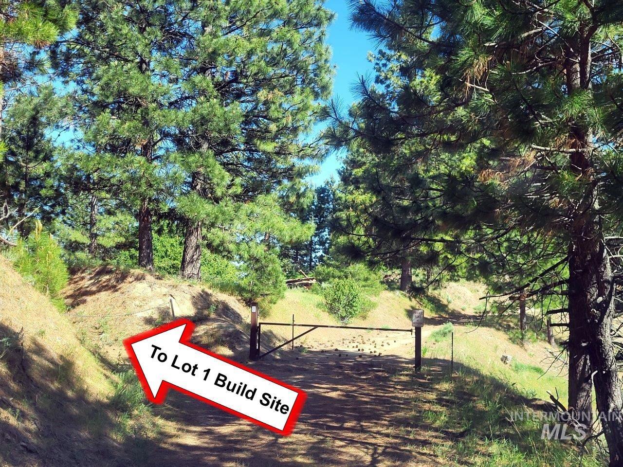 Lots 1 & 2 Wilderness Ridge Rd, Boise, Idaho 83716, Land For Sale, Price $255,000, 98949646