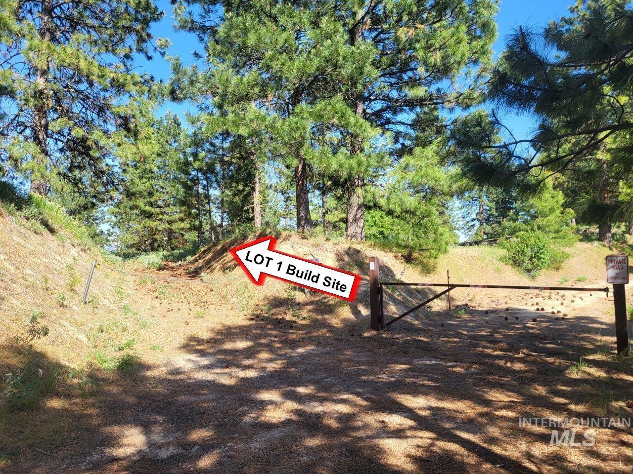 Lots 1 & 2 Wilderness Ridge Rd, Boise, Idaho 83716, Land For Sale, Price $255,000, 98949646