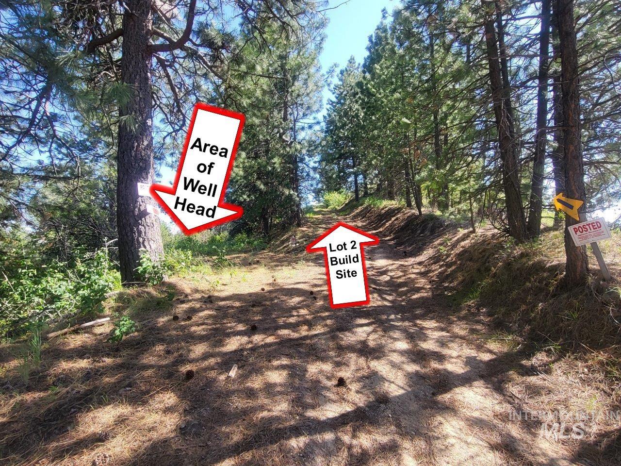 Lots 1 & 2 Wilderness Ridge Rd, Boise, Idaho 83716, Land For Sale, Price $255,000, 98949646