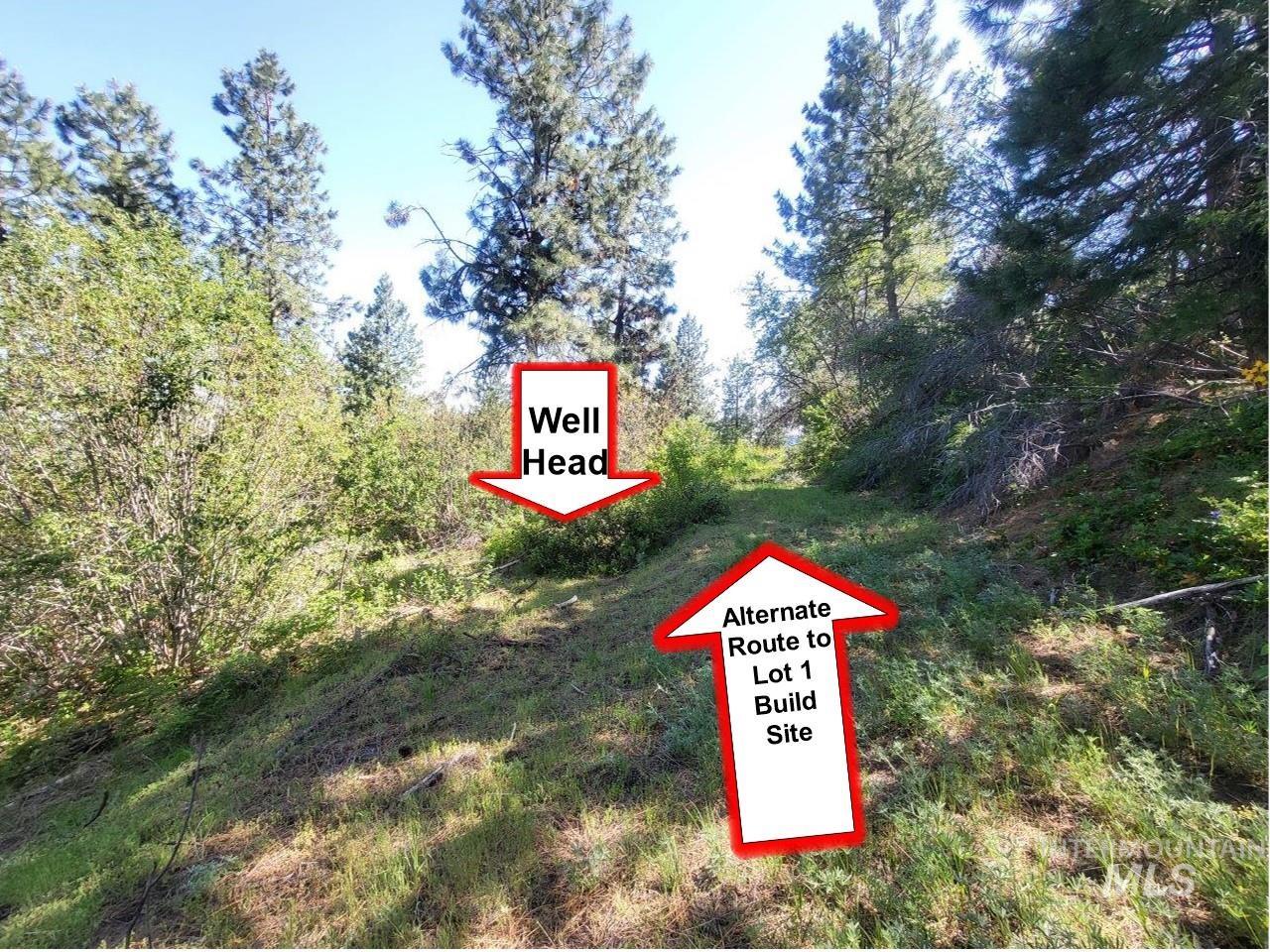 Lots 1 & 2 Wilderness Ridge Rd, Boise, Idaho 83716, Land For Sale, Price $255,000, 98949646