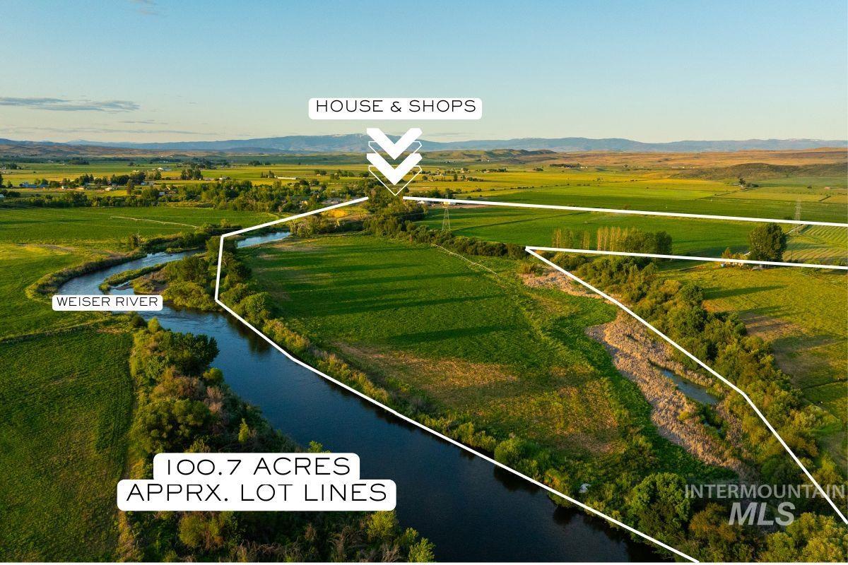 2143 Bonner Rd, Midvale, Idaho 83645, 4 Bedrooms, 2.5 Bathrooms, Residential For Sale, Price $2,550,000, 98949669