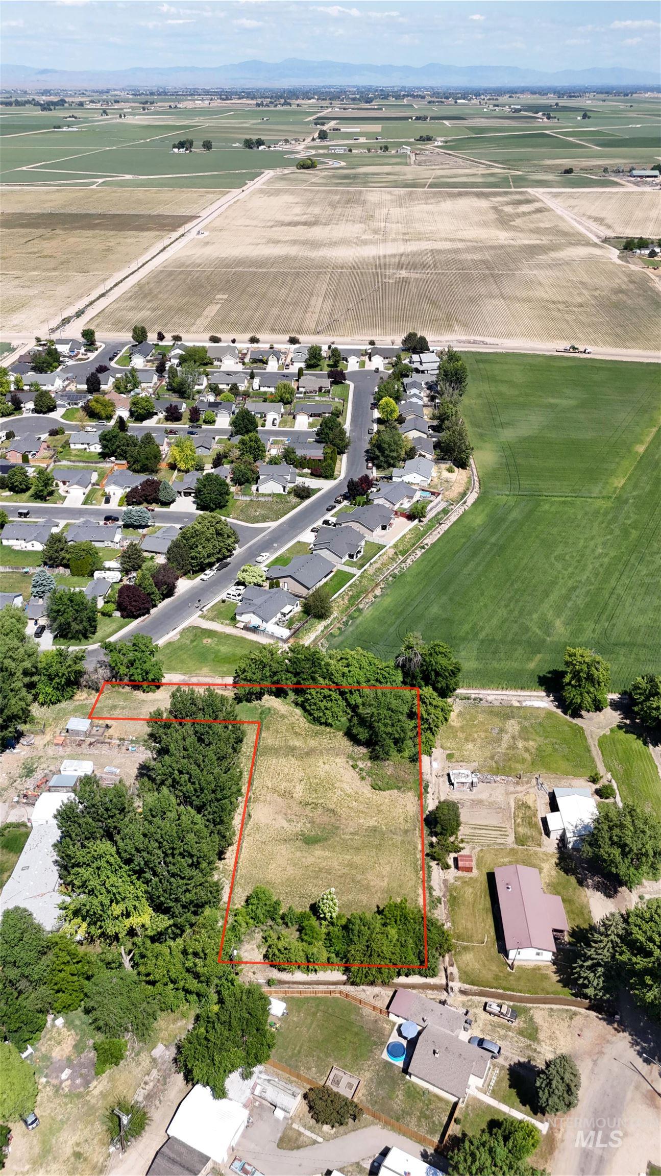 251 Gary Ave Lot B, Notus, Idaho 83656, Land For Sale, Price $189,900,MLS 98949804