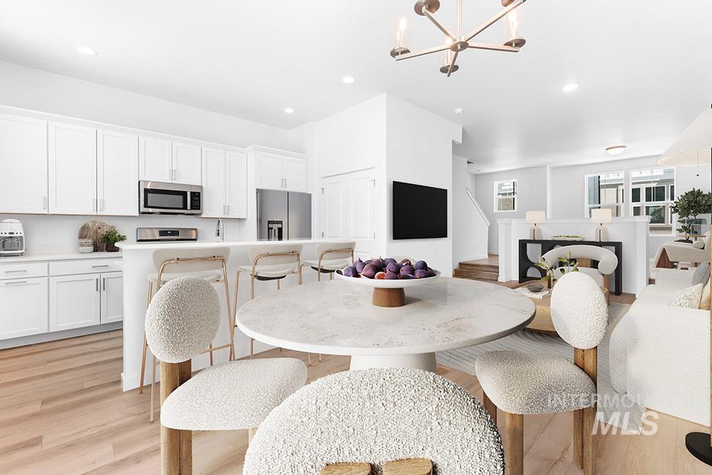 1722 N Timathy Ln, Boise, Idaho 83713, 4 Bedrooms, 3.5 Bathrooms, Residential For Sale, Price $422,400,MLS 98949852