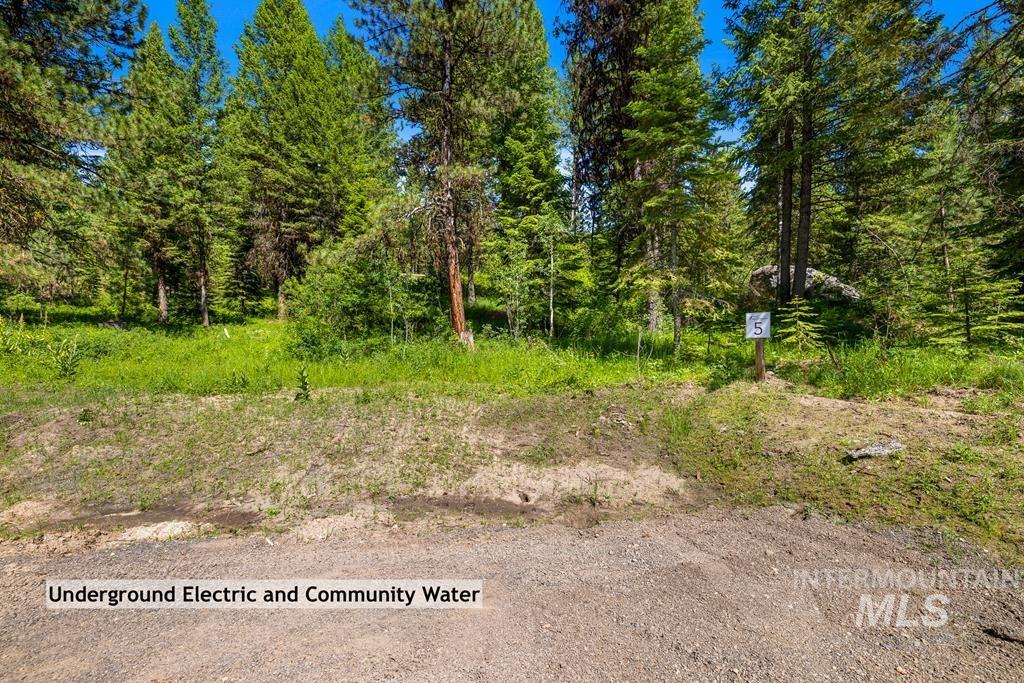 10 Collins Court, McCall, Idaho 83638, Land For Sale, Price $199,000, 98949920
