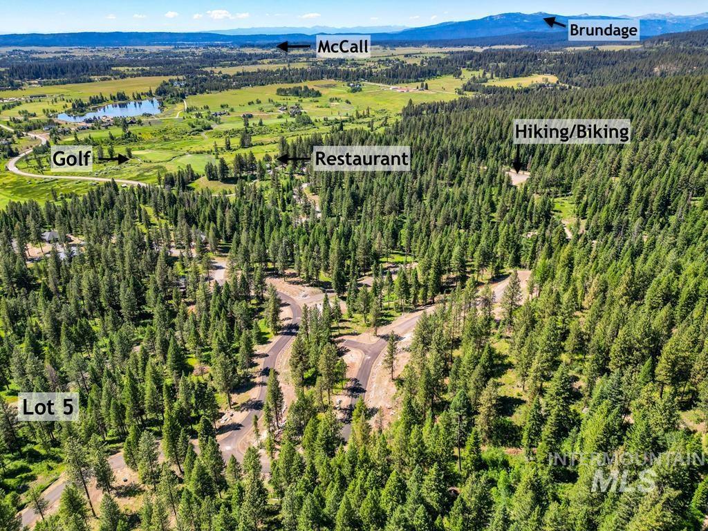10 Collins Court, McCall, Idaho 83638, Land For Sale, Price $199,000, 98949920