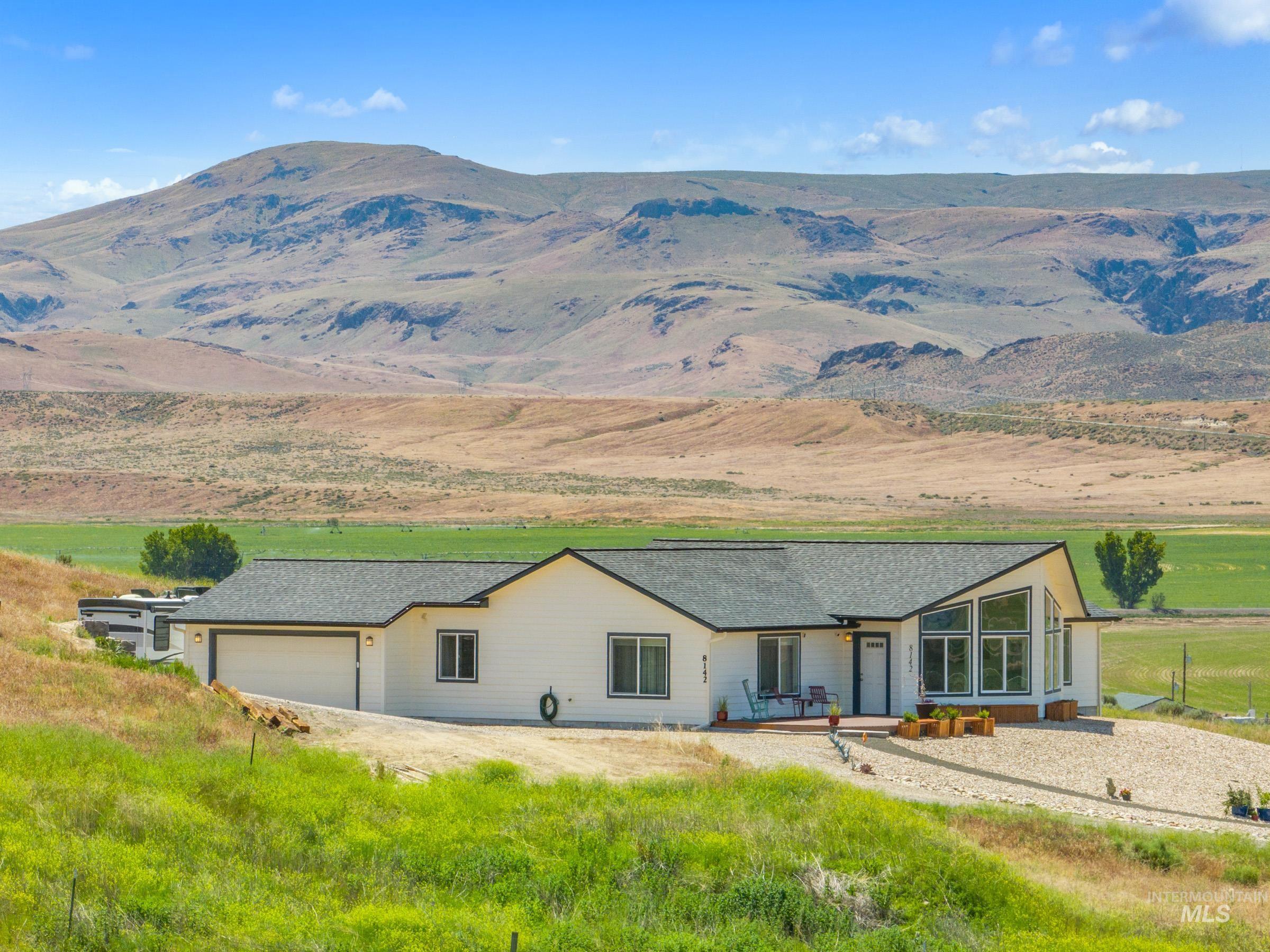 8142 US Highway 95, Marsing, Idaho 83639, 3 Bedrooms, 2 Bathrooms, Residential For Sale, Price $690,000,MLS 98949999