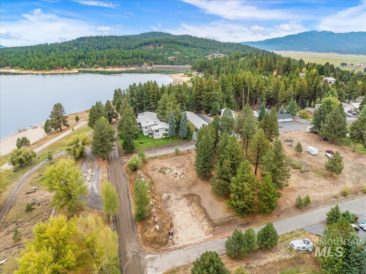 515 Lakeview Dr., Cascade, Idaho 83611, Land For Sale, Price $450,000, 98950041