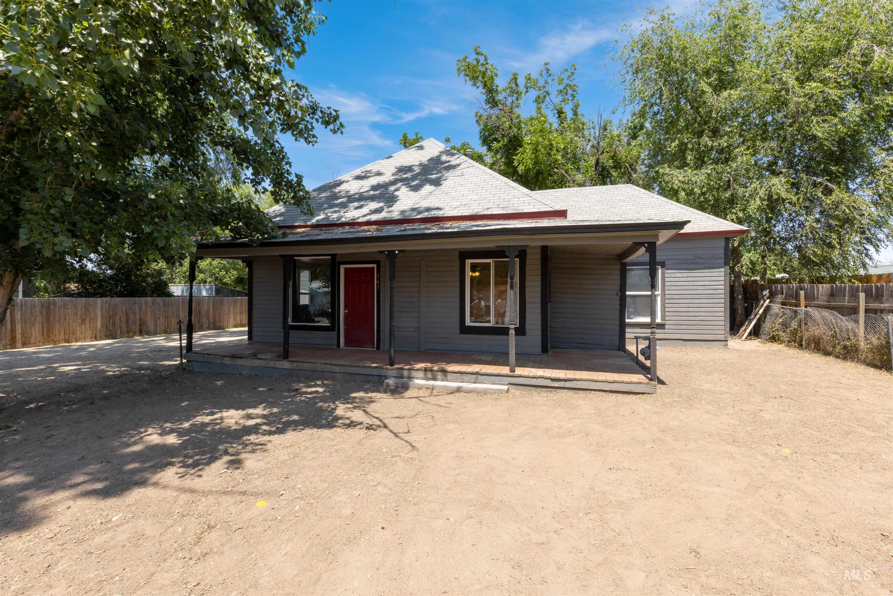 861 8th Ave N, Payette, Idaho 83661, 3 Bedrooms, 1 Bathroom, Residential For Sale, Price $254,900, 98950100