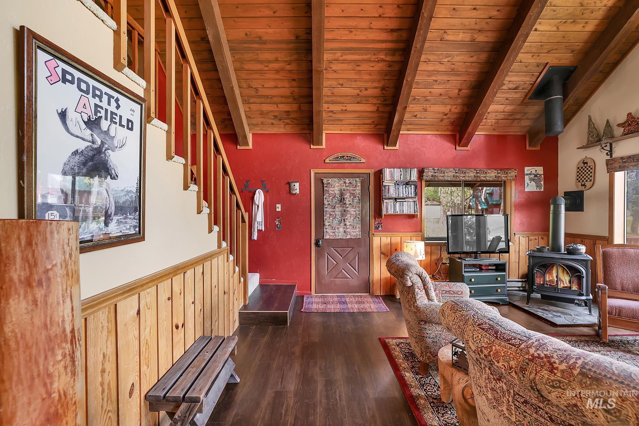 3000 45th Parallel Road, New Meadows, Idaho 83654, 2 Bedrooms, 1.5 Bathrooms, Residential For Sale, Price $535,000, 98950187