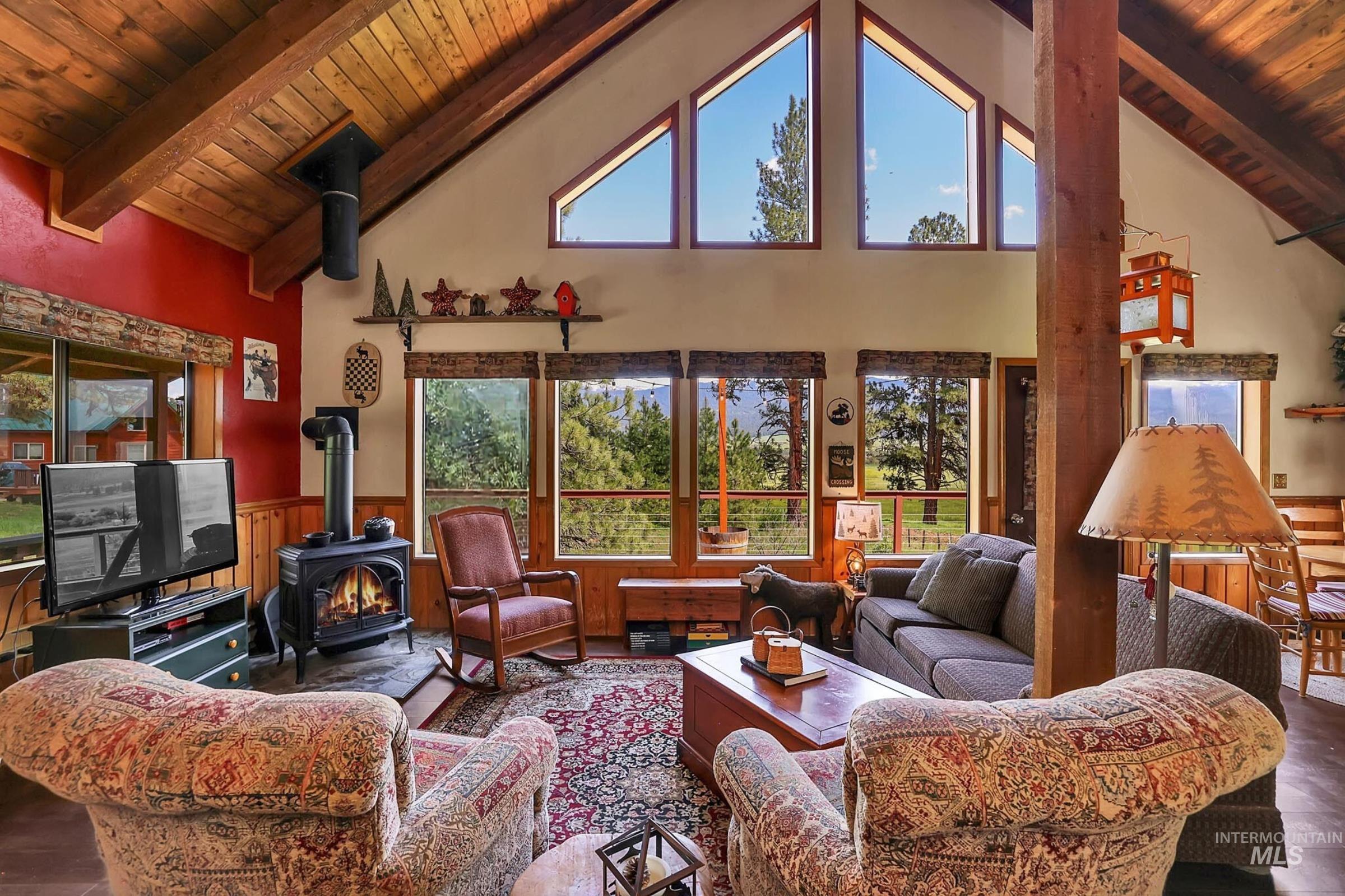 3000 45th Parallel Road, New Meadows, Idaho 83654, 2 Bedrooms, 1.5 Bathrooms, Residential For Sale, Price $535,000, 98950187