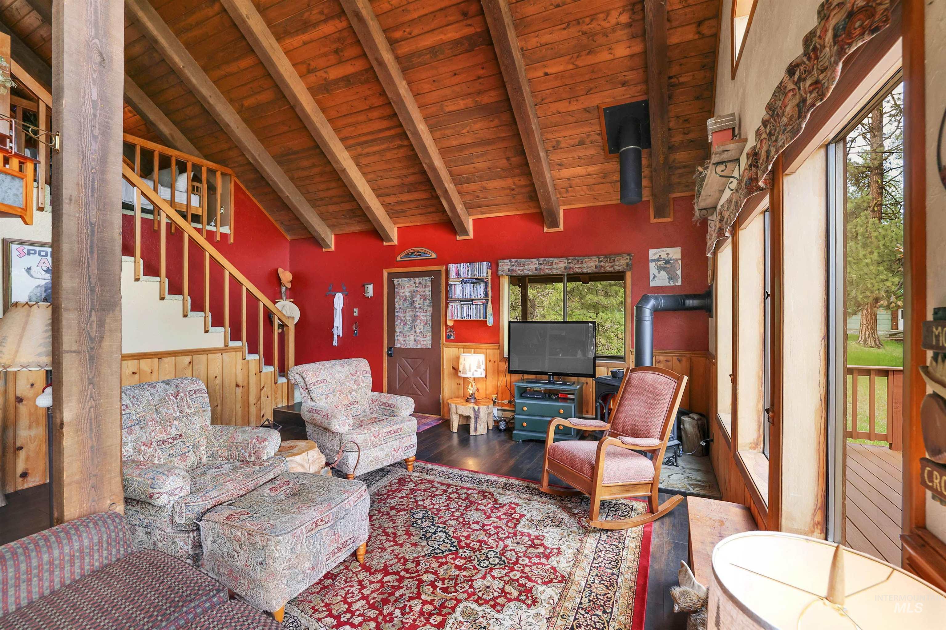 3000 45th Parallel Road, New Meadows, Idaho 83654, 2 Bedrooms, 1.5 Bathrooms, Residential For Sale, Price $535,000, 98950187