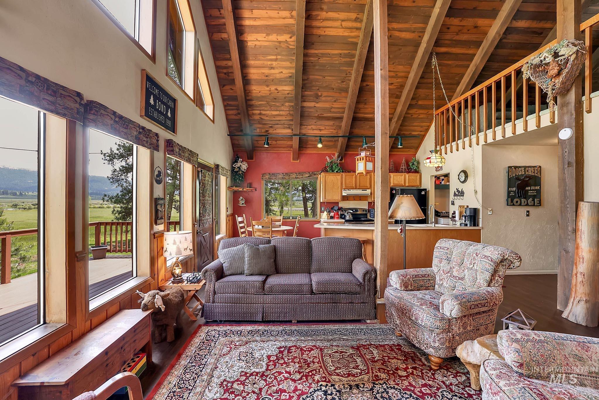 3000 45th Parallel Road, New Meadows, Idaho 83654, 2 Bedrooms, 1.5 Bathrooms, Residential For Sale, Price $535,000, 98950187