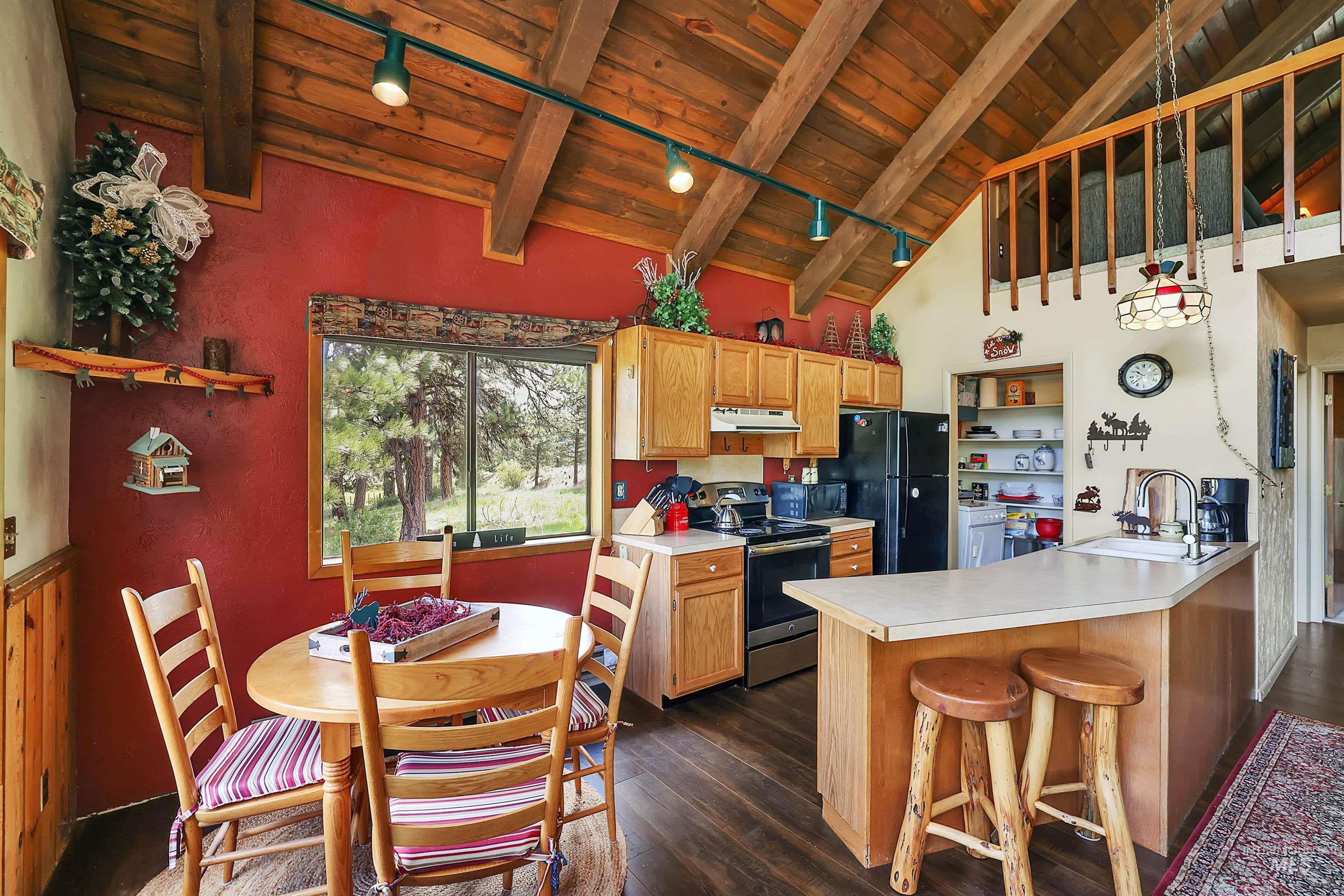 3000 45th Parallel Road, New Meadows, Idaho 83654, 2 Bedrooms, 1.5 Bathrooms, Residential For Sale, Price $535,000, 98950187