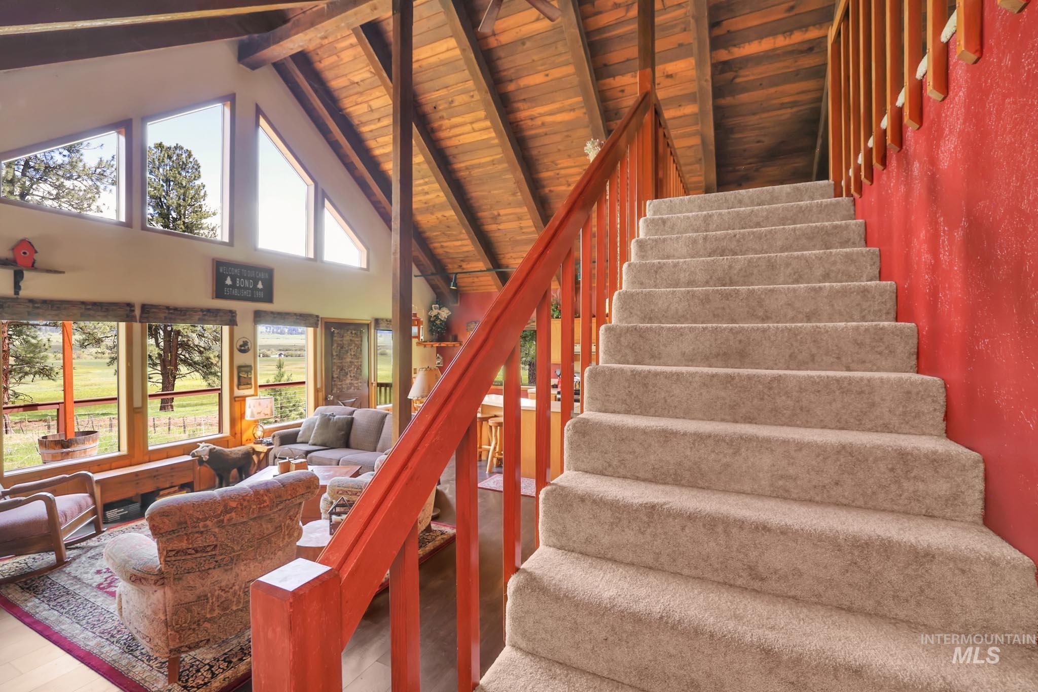 3000 45th Parallel Road, New Meadows, Idaho 83654, 2 Bedrooms, 1.5 Bathrooms, Residential For Sale, Price $535,000, 98950187