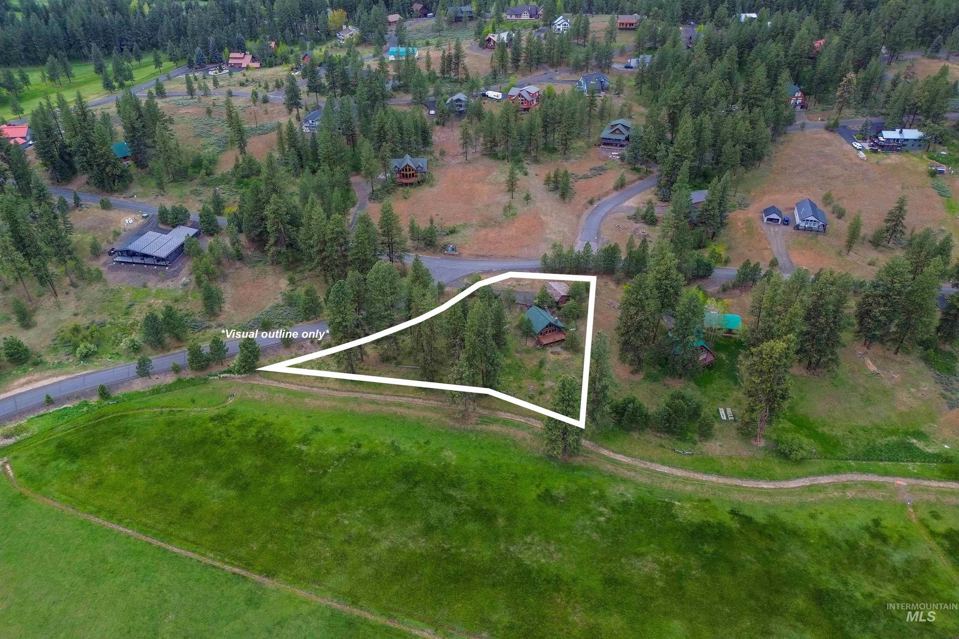 3000 45th Parallel Road, New Meadows, Idaho 83654, 2 Bedrooms, 1.5 Bathrooms, Residential For Sale, Price $535,000, 98950187